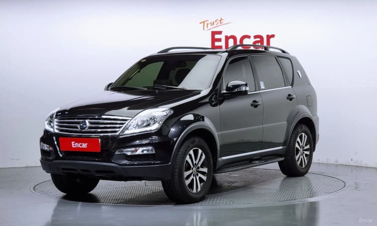 Rexton W