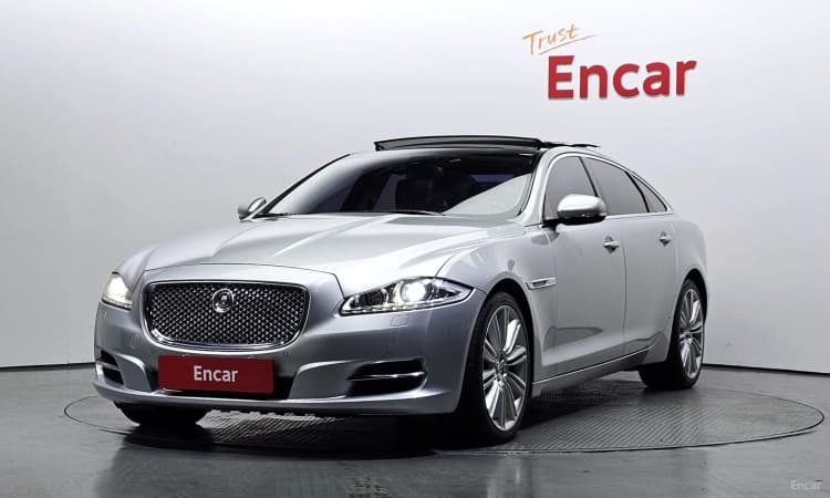 All New XJ