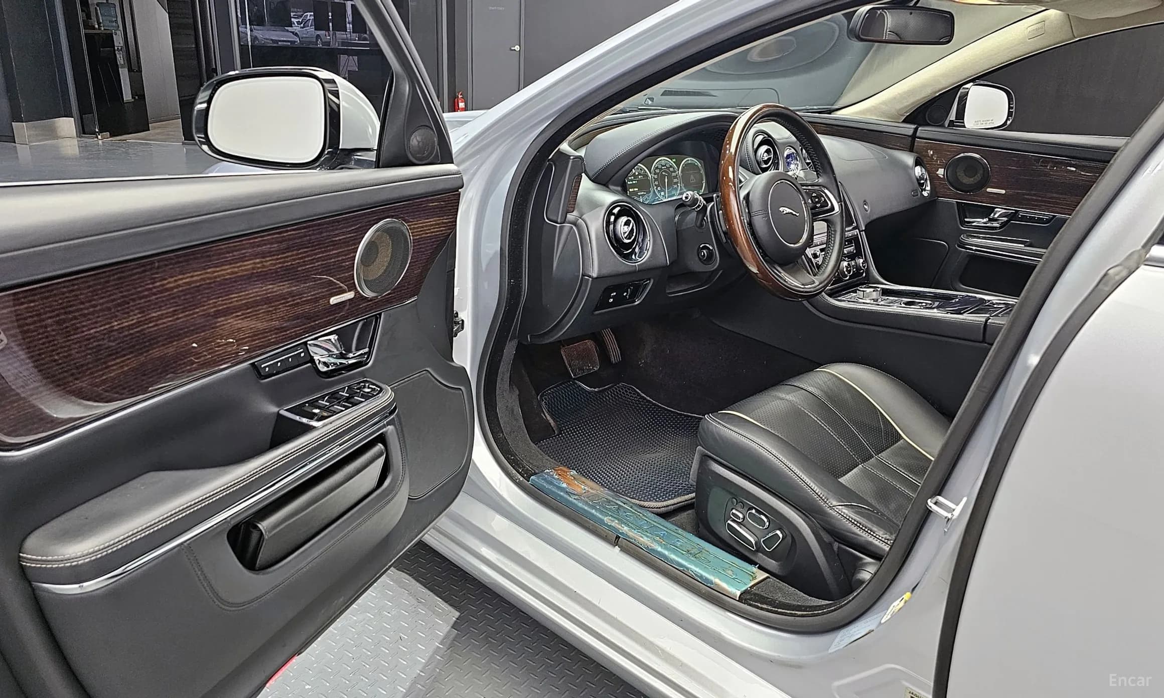 All New XJ