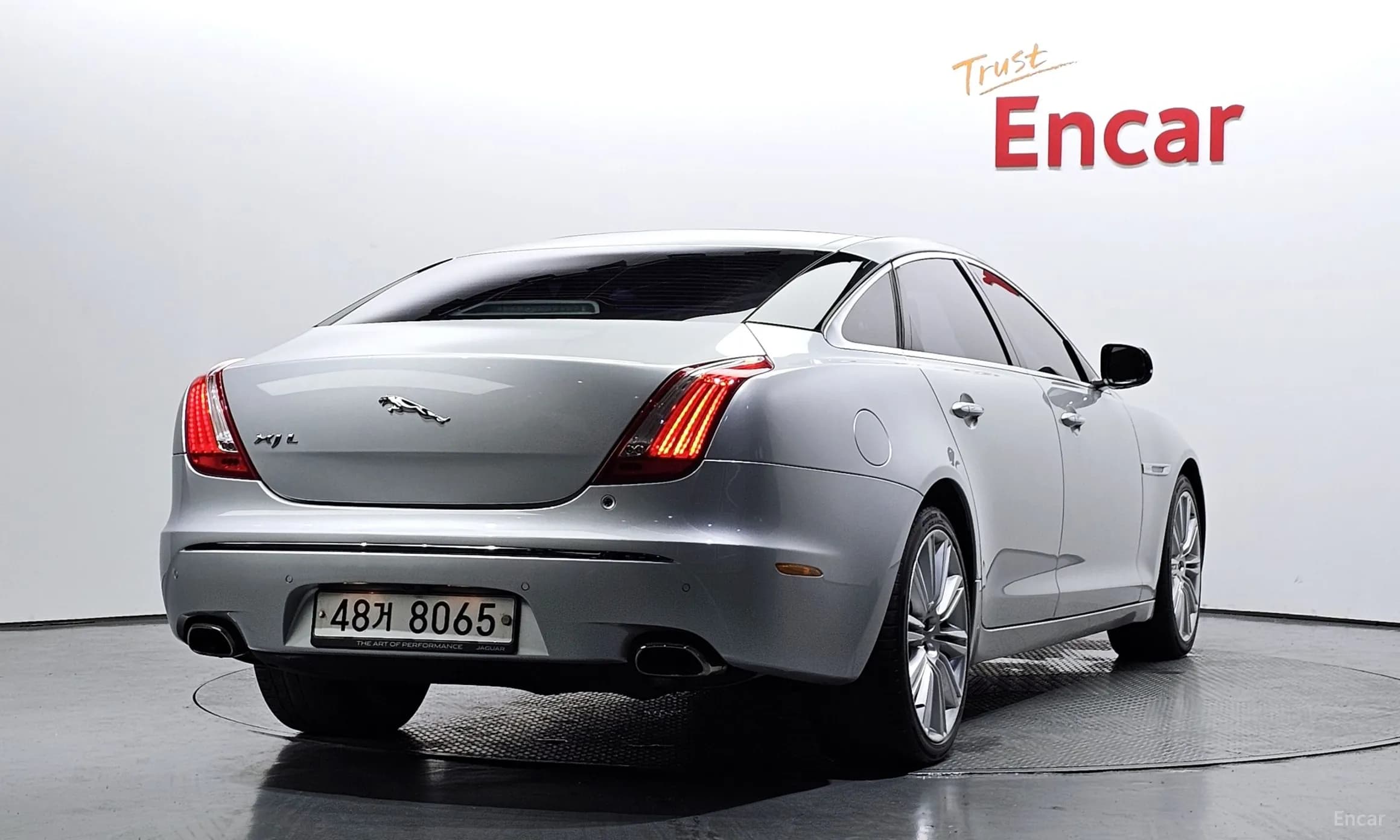 All New XJ
