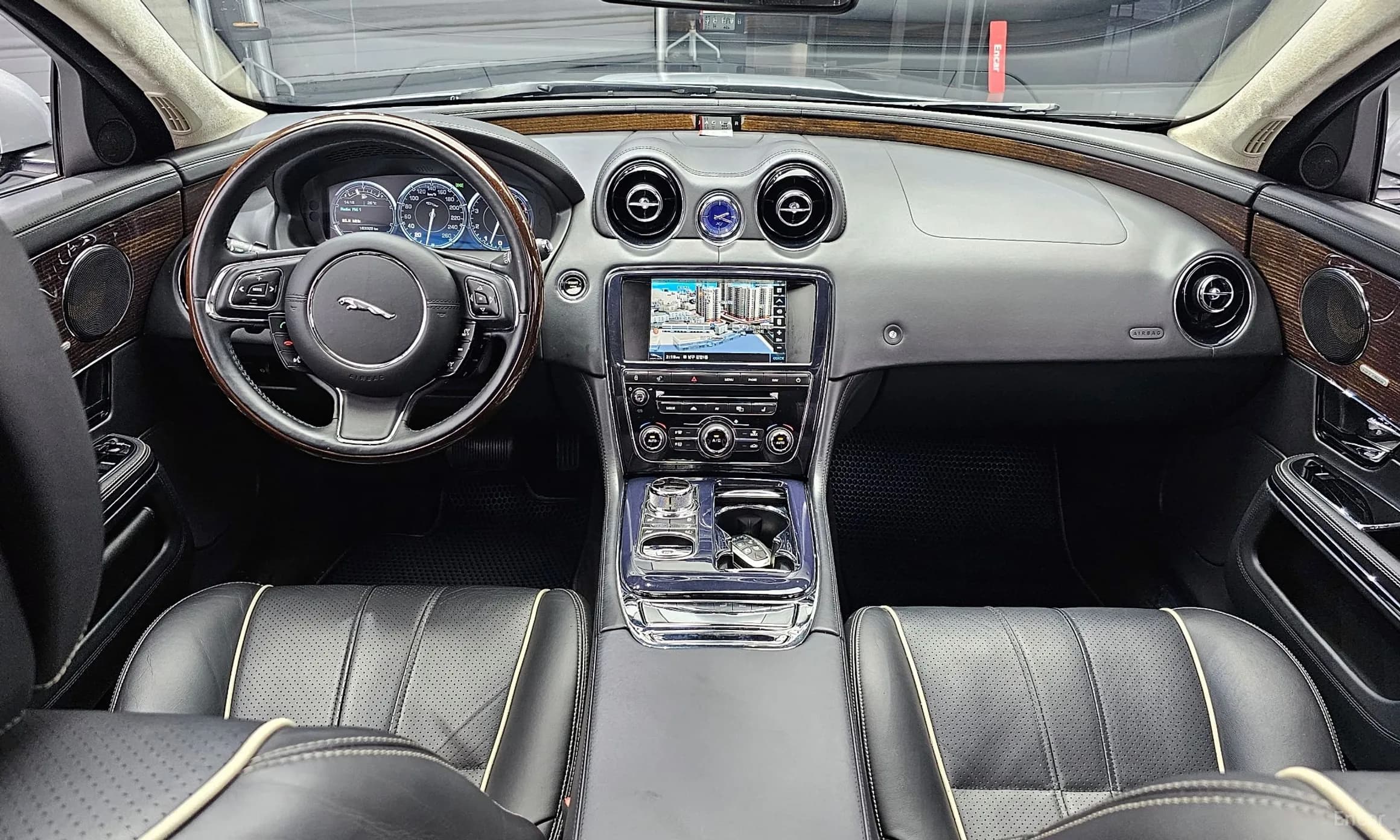 All New XJ