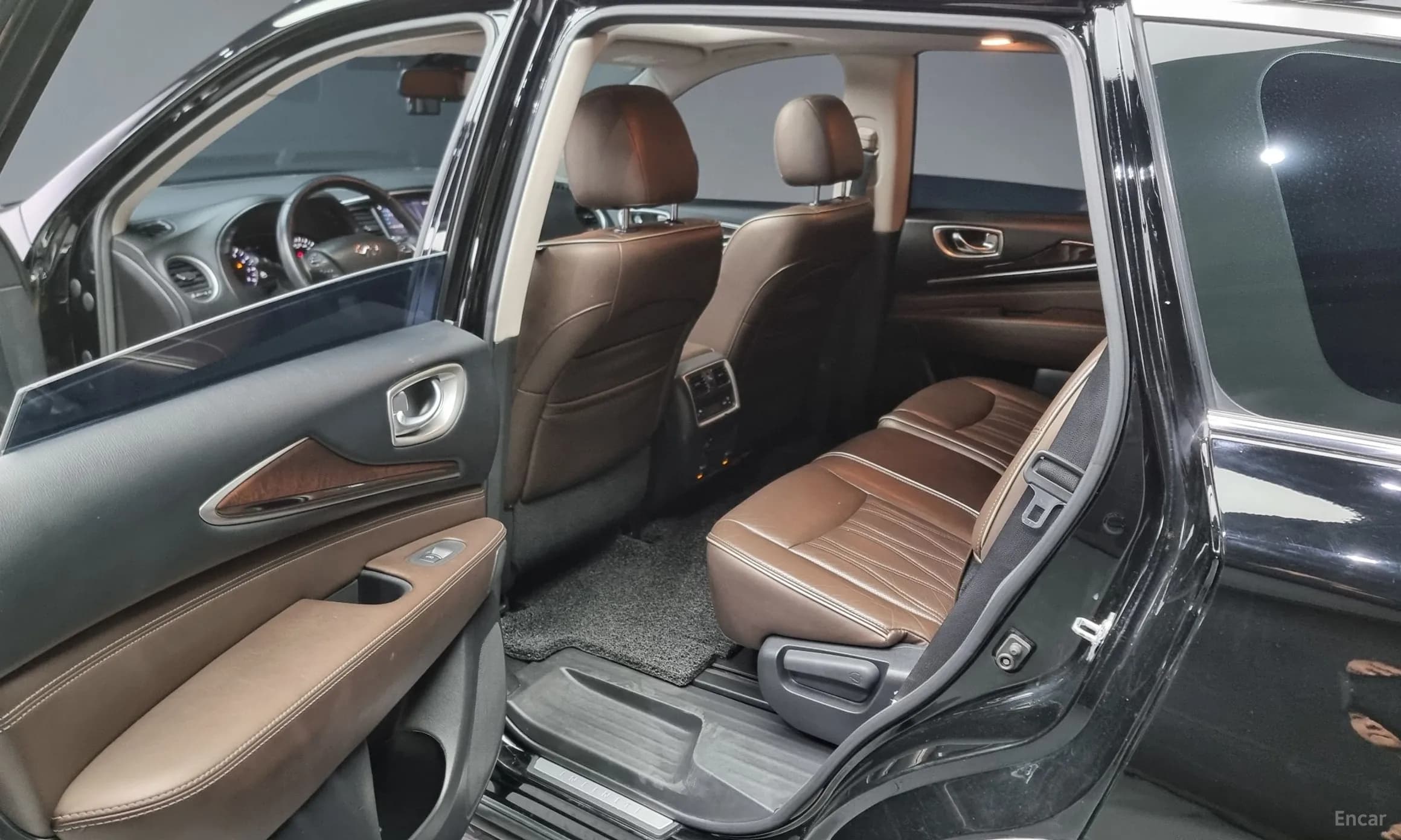QX60