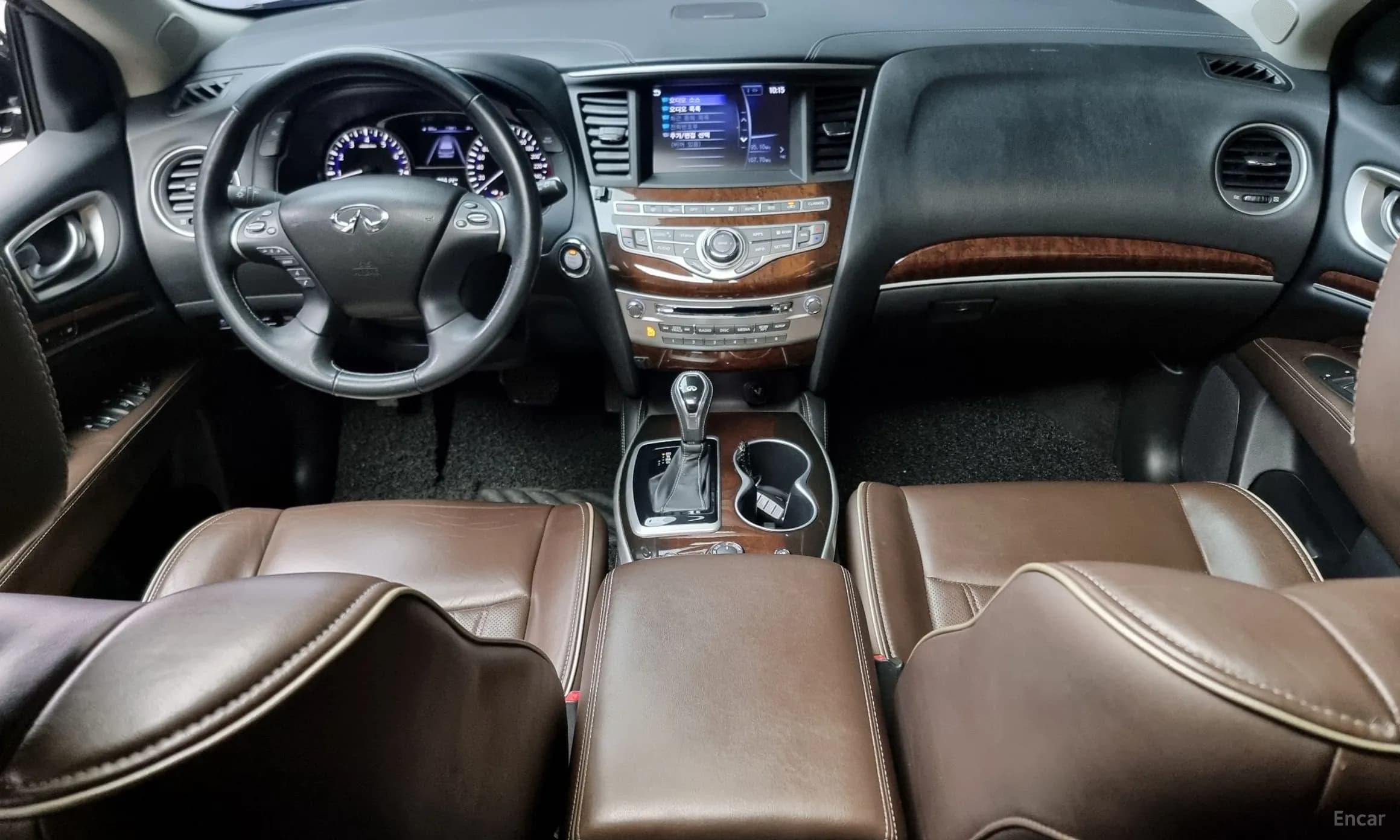 QX60