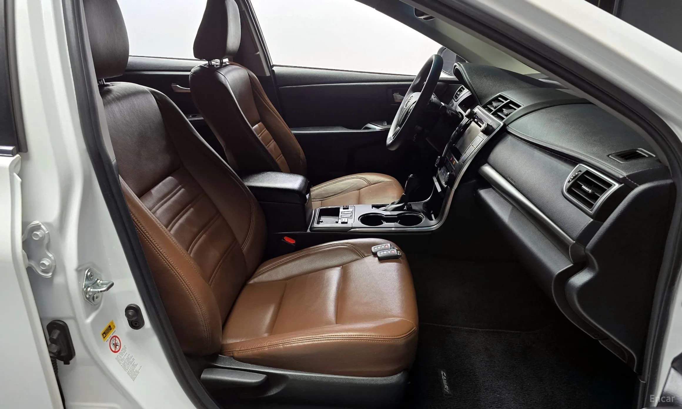 New Camry