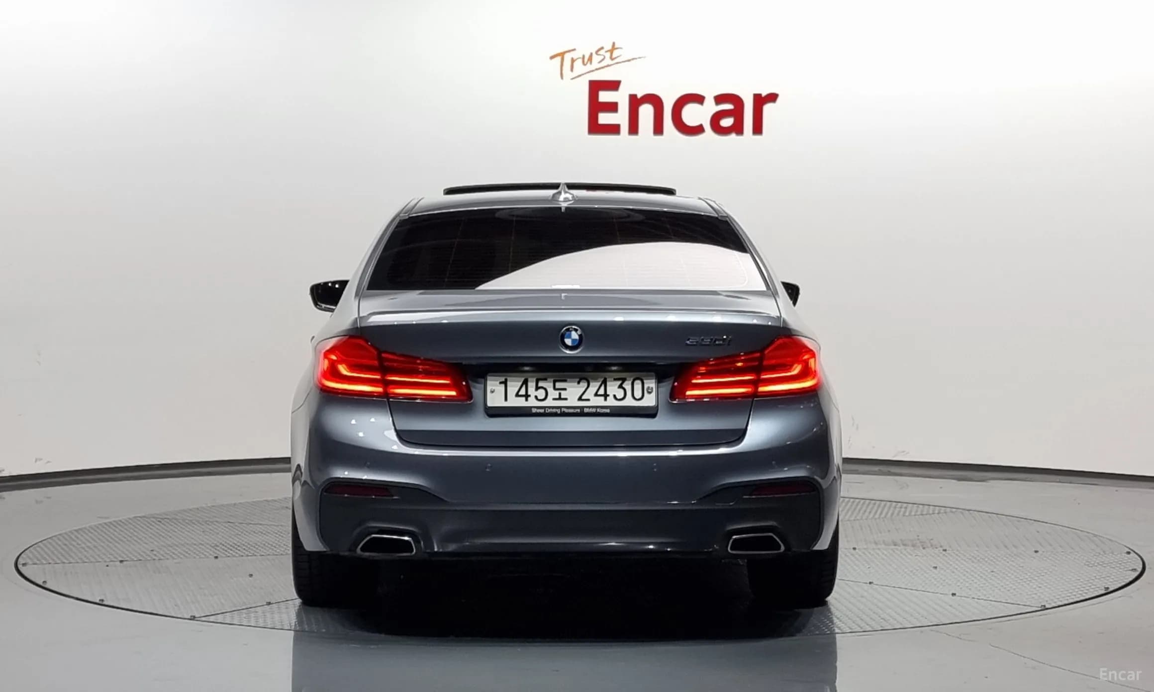 5 Series (G30)