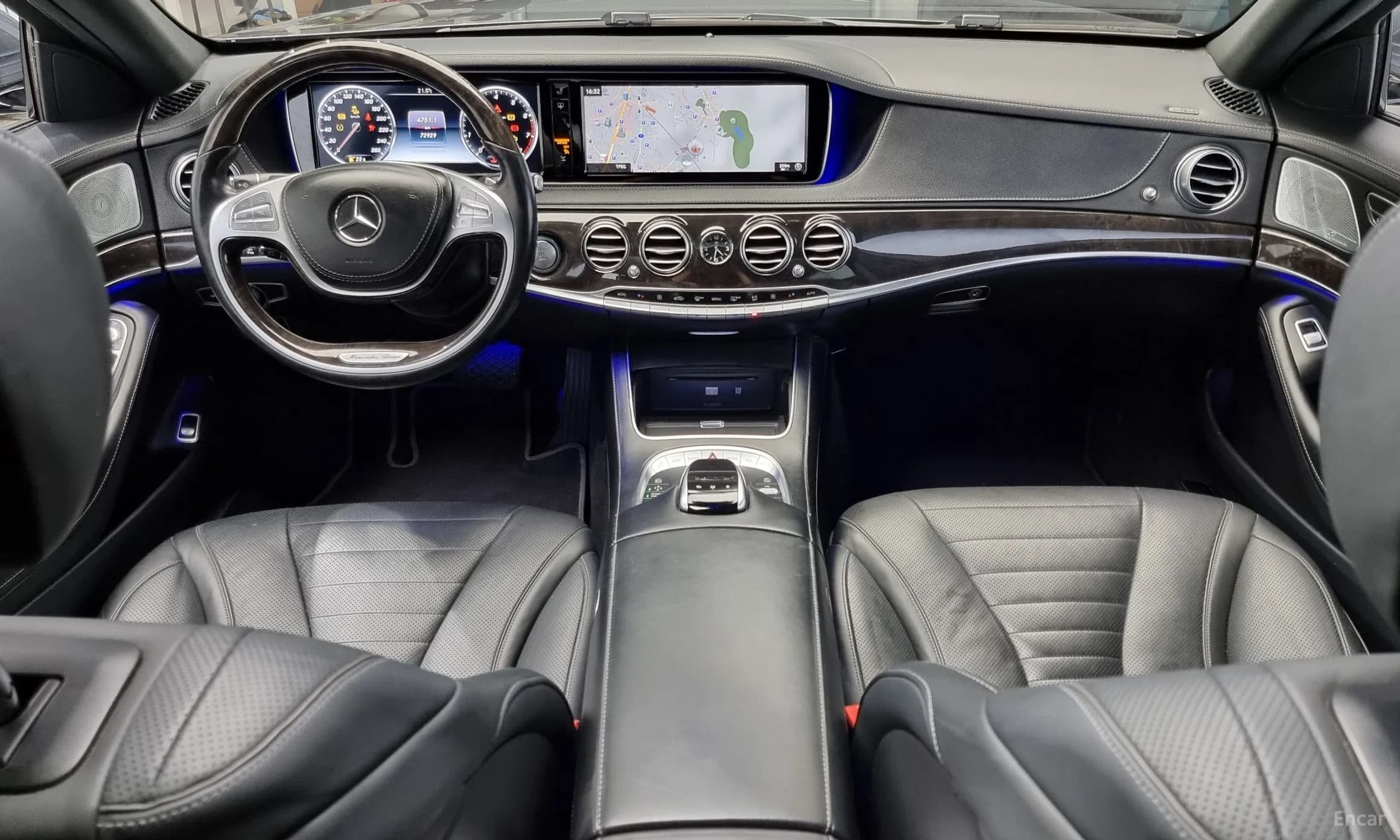 S-Class W222