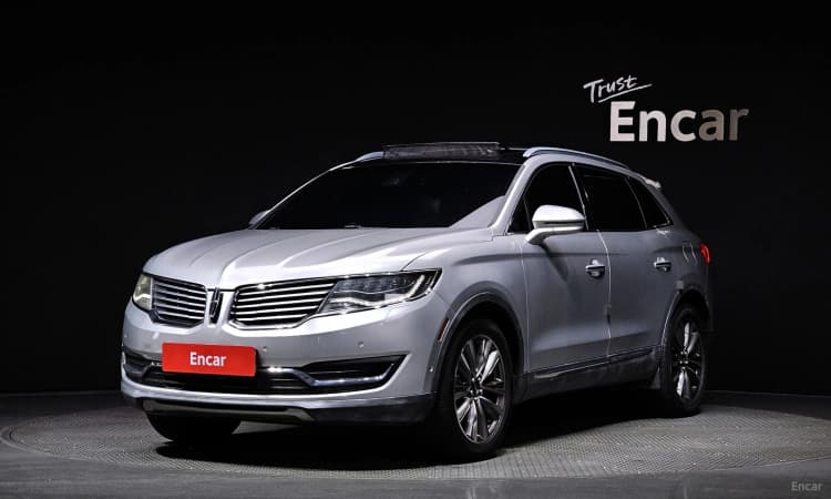 MKX 2nd Generation