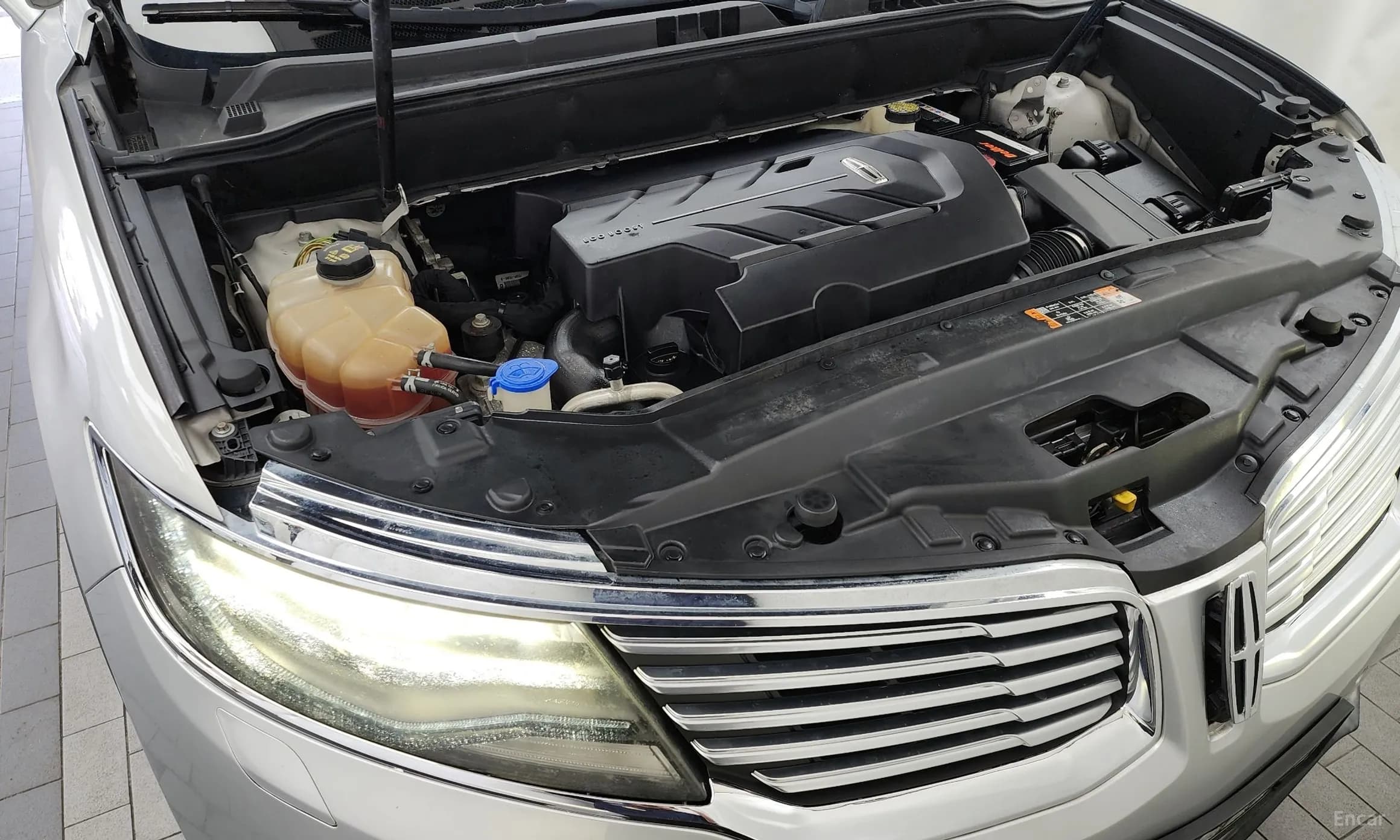 MKX 2nd Generation