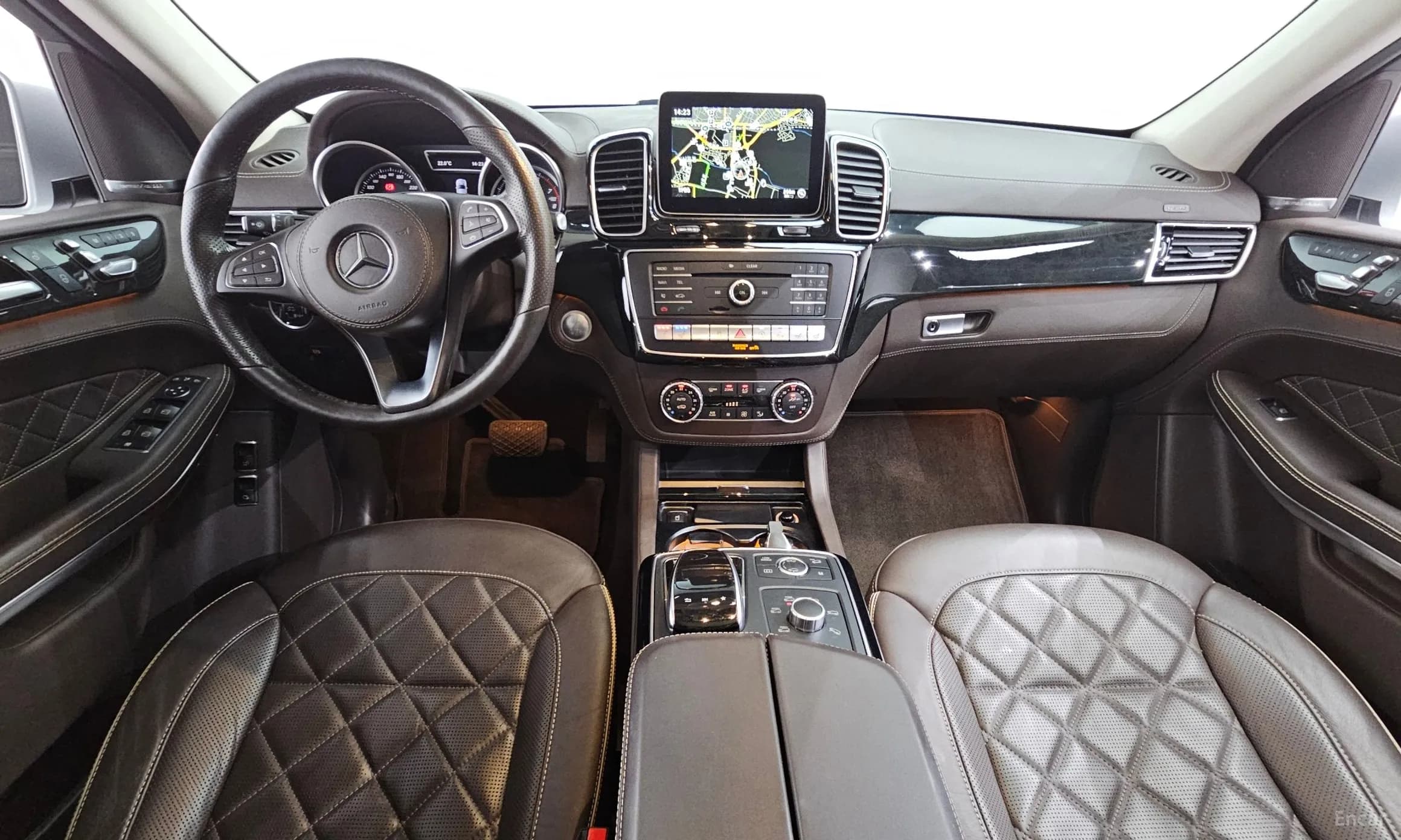 GLS-Class X166