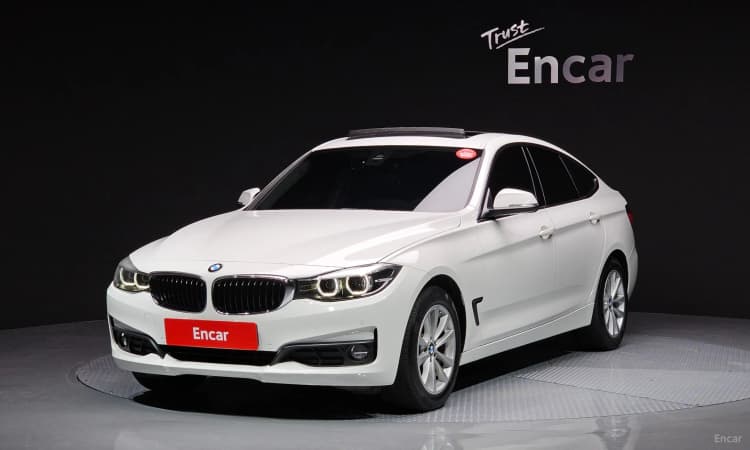 3 Series GT (F34)