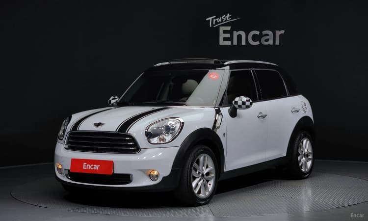 Cooper D Countryman