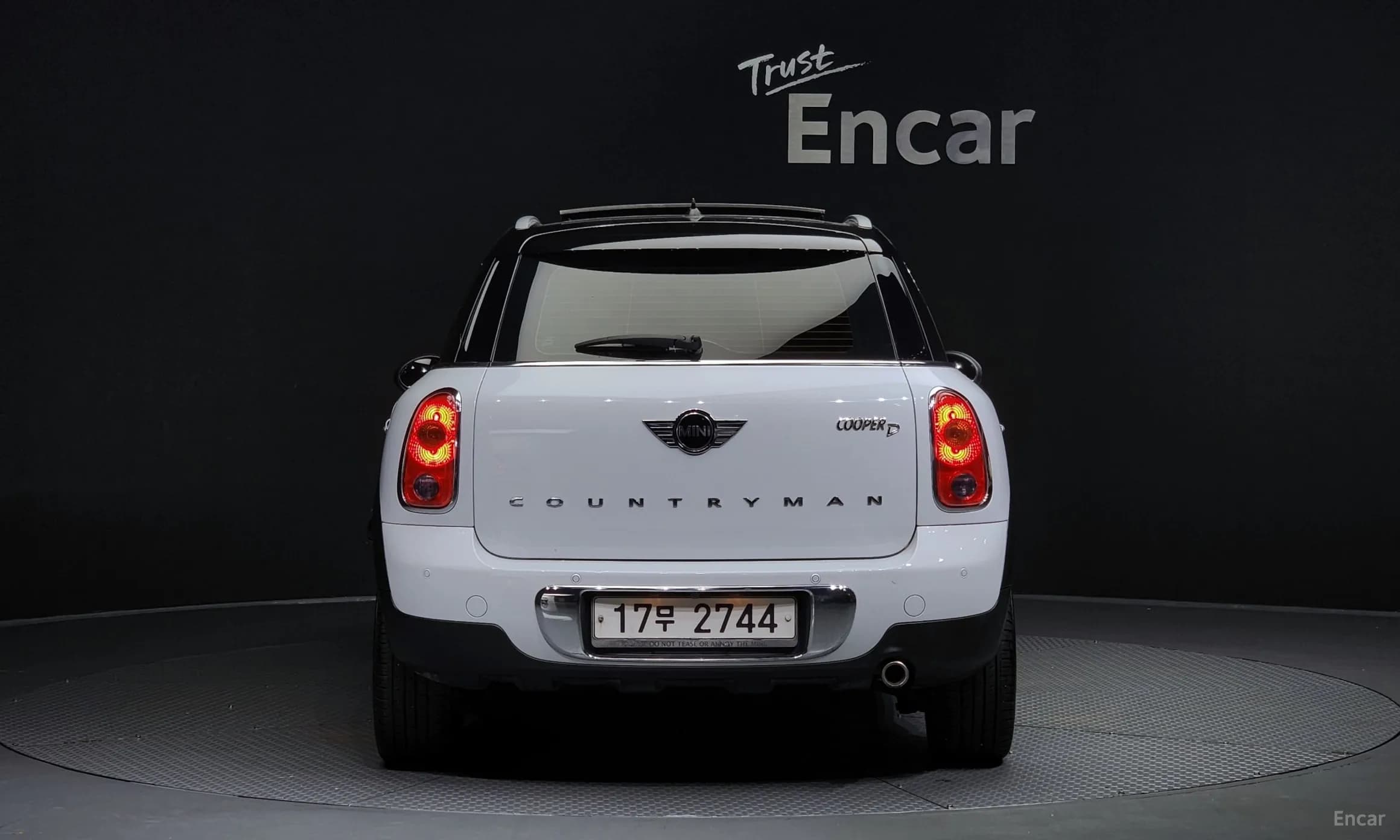 Cooper D Countryman