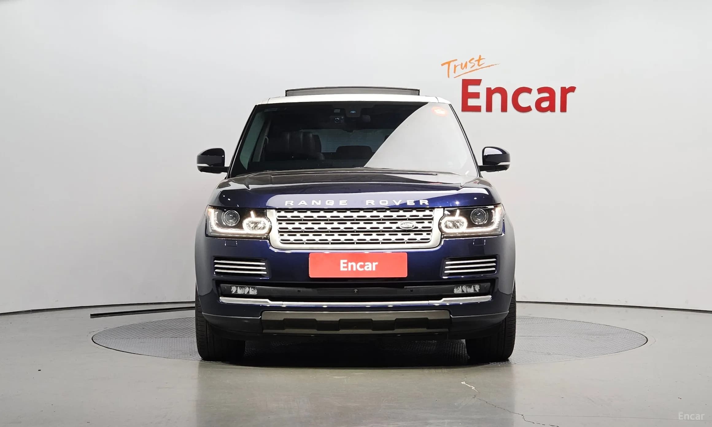 Range Rover 4th Generation