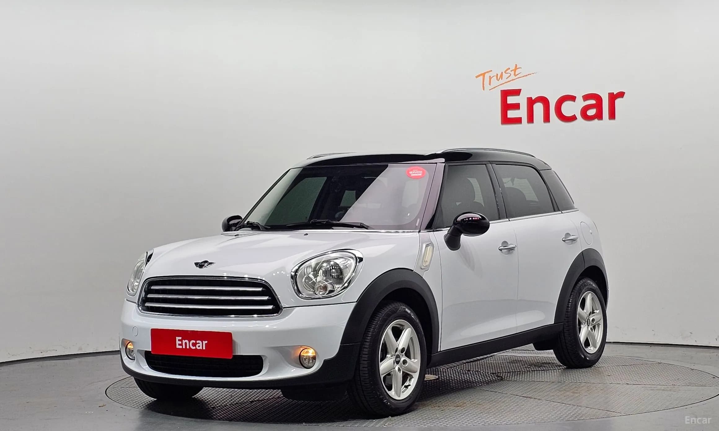 Cooper D Countryman