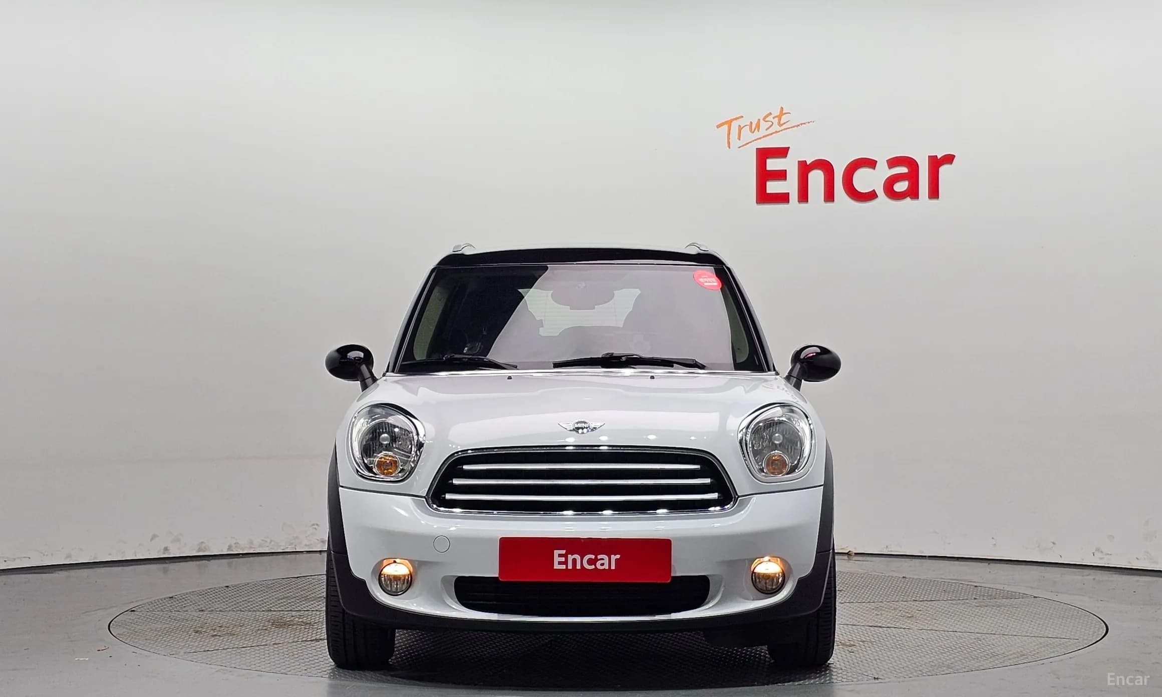 Cooper D Countryman