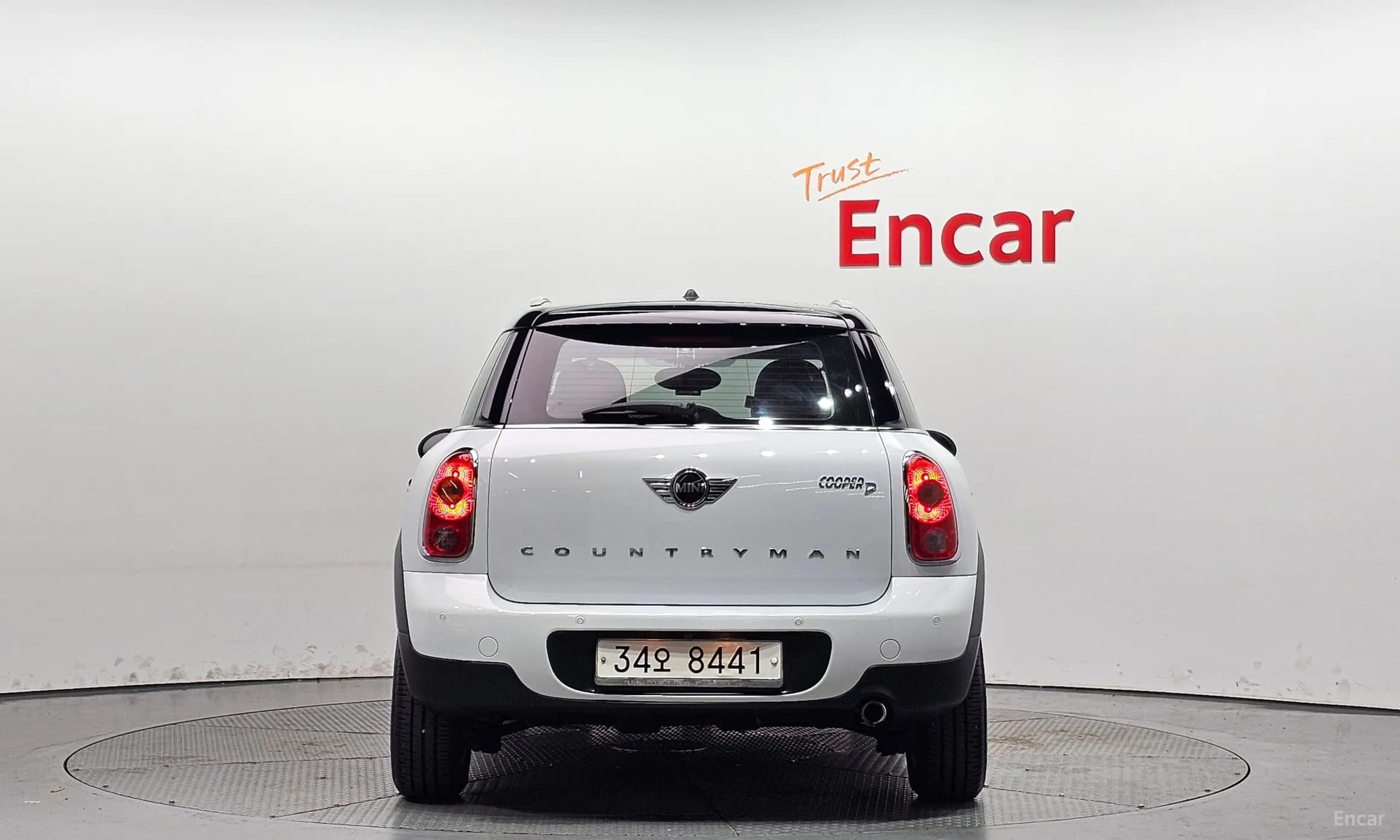 Cooper D Countryman