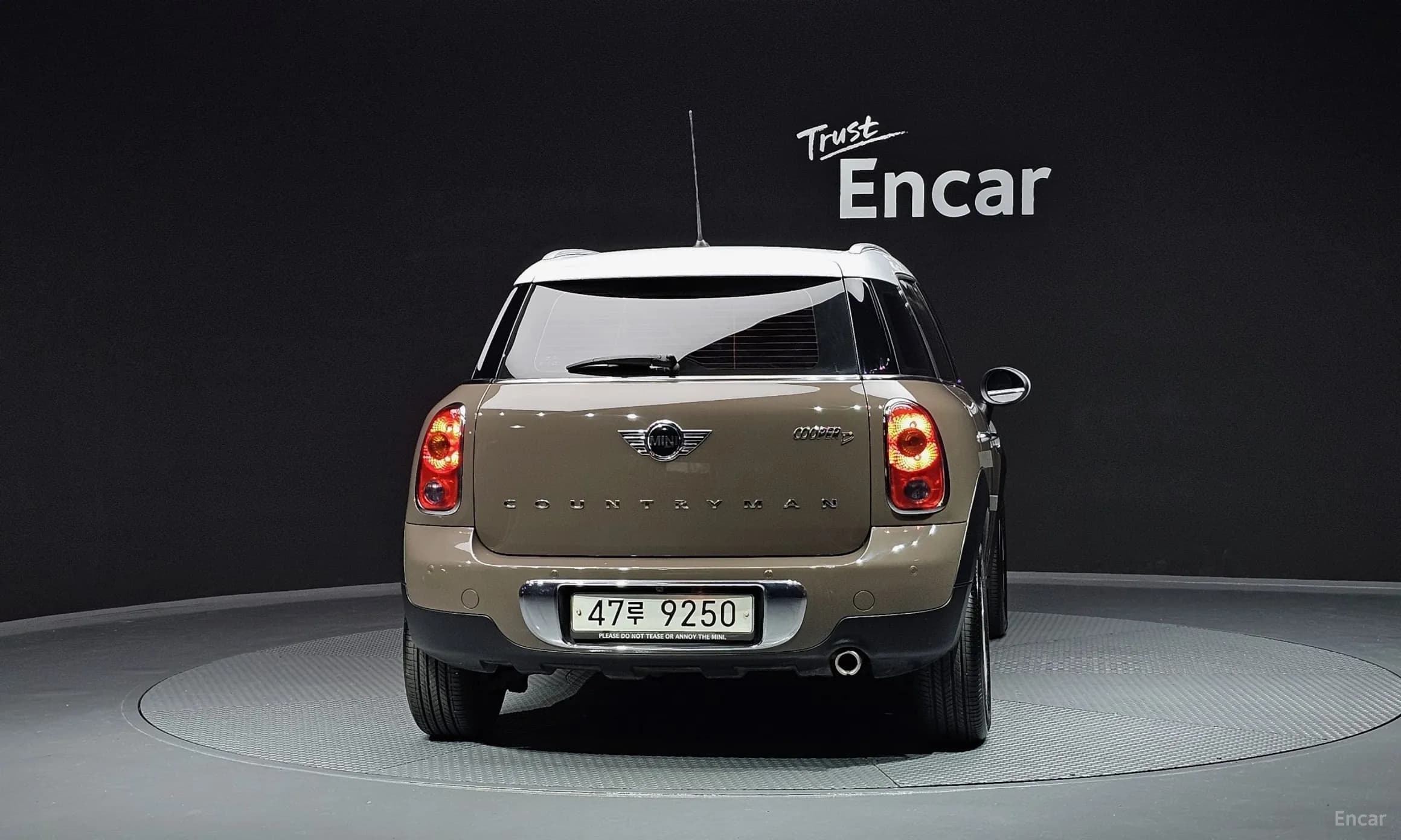 Cooper D Countryman