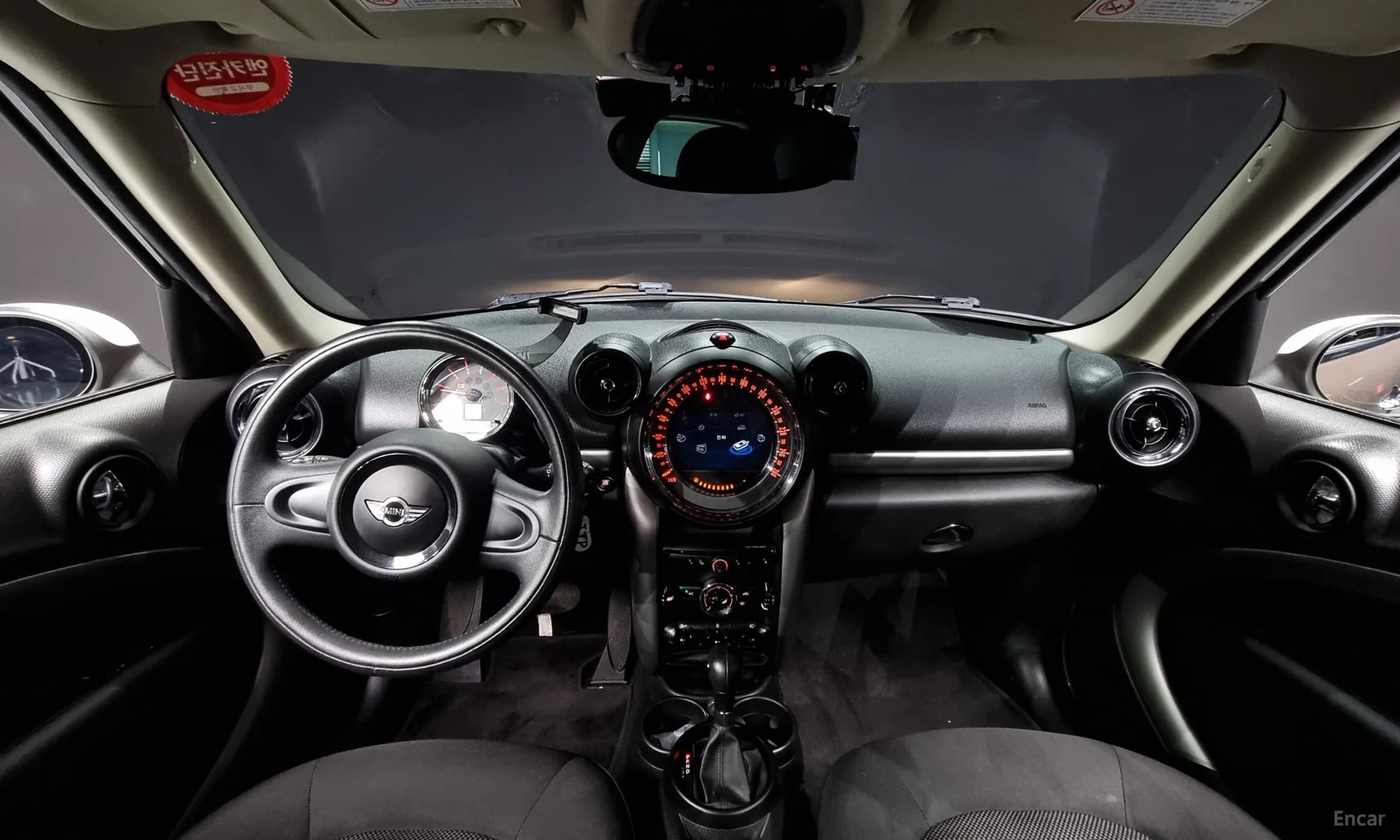 Cooper D Countryman