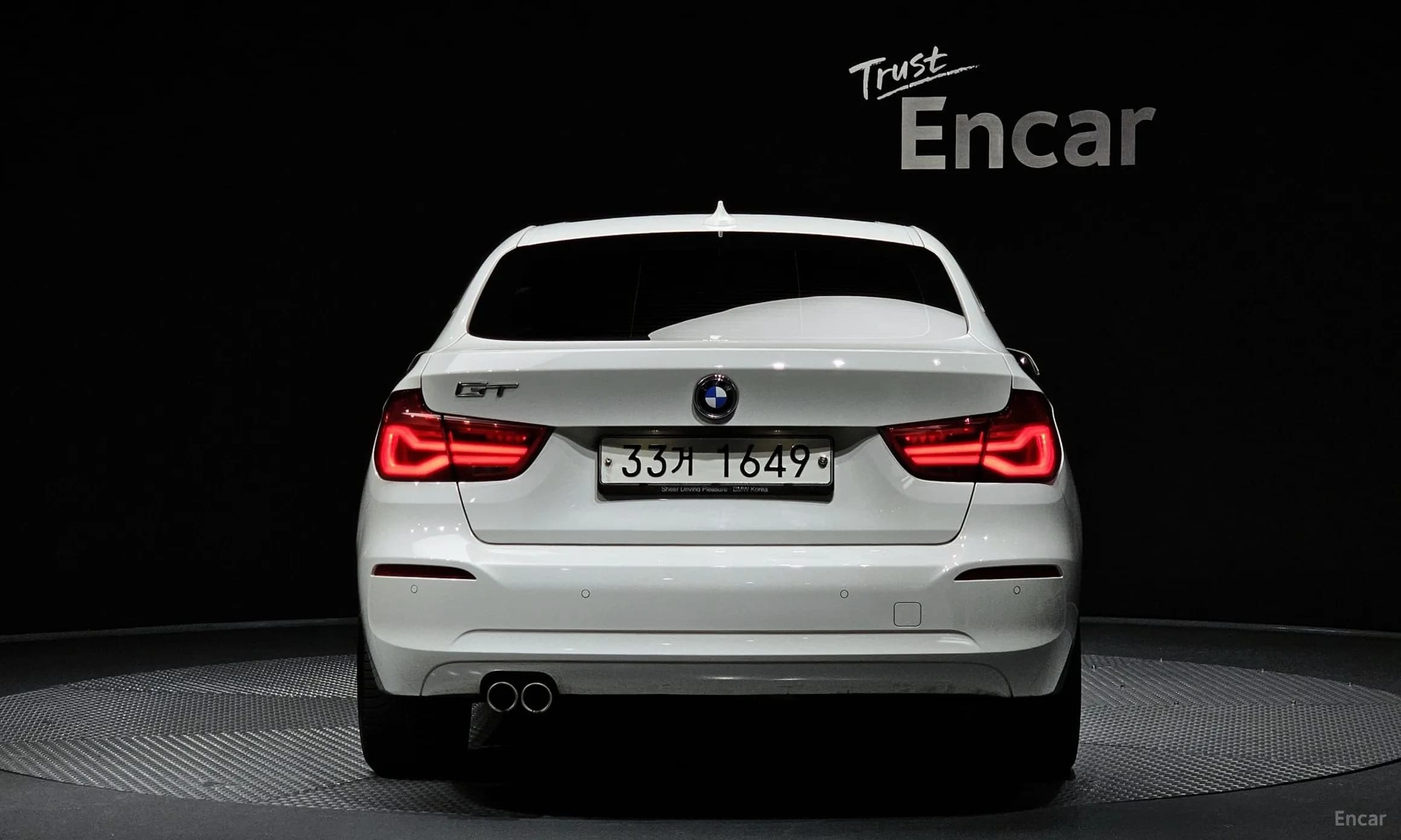 3 Series GT (F34)