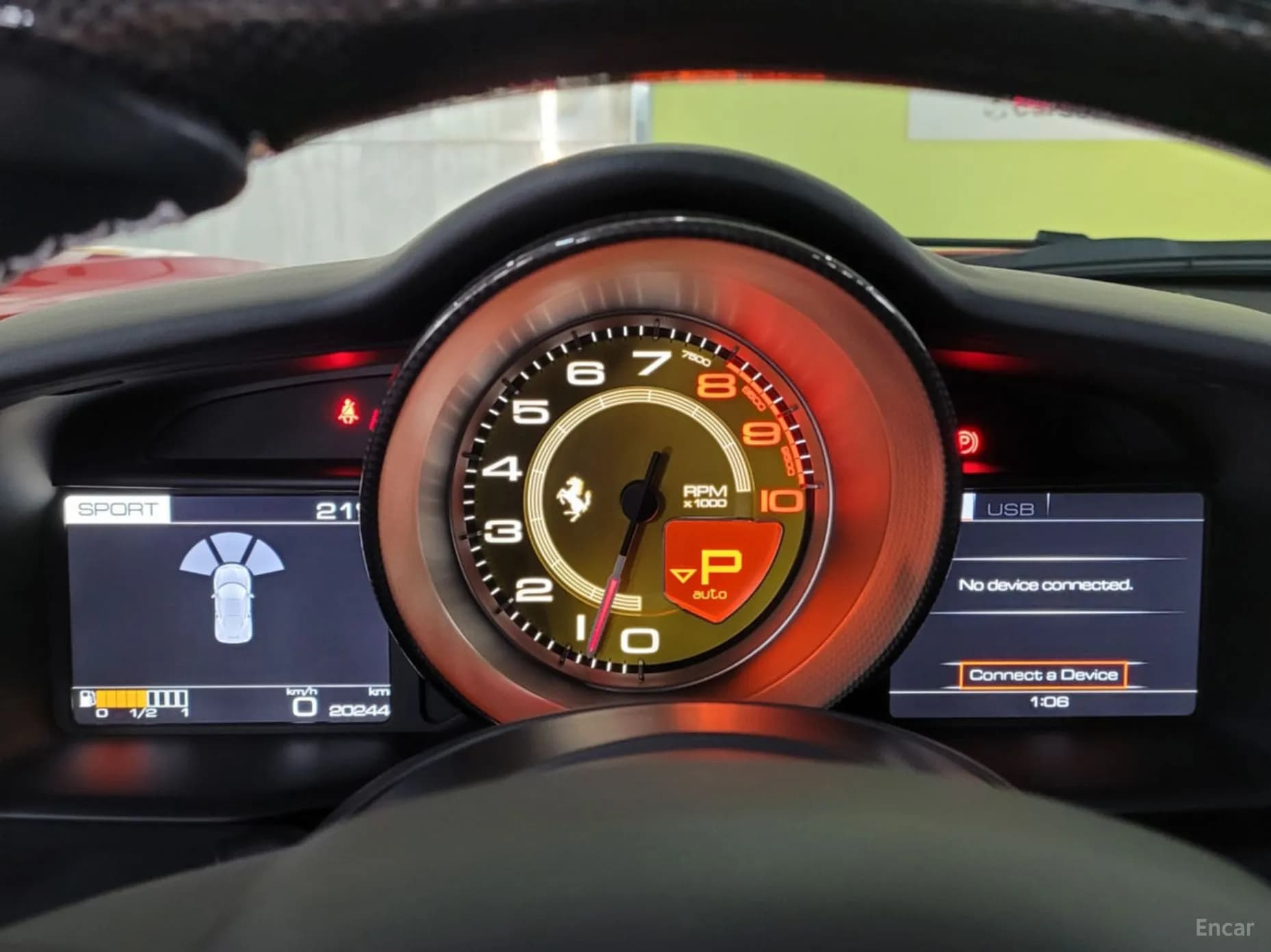 488 GTB