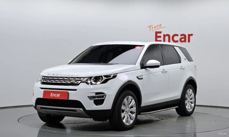 Discovery Sports