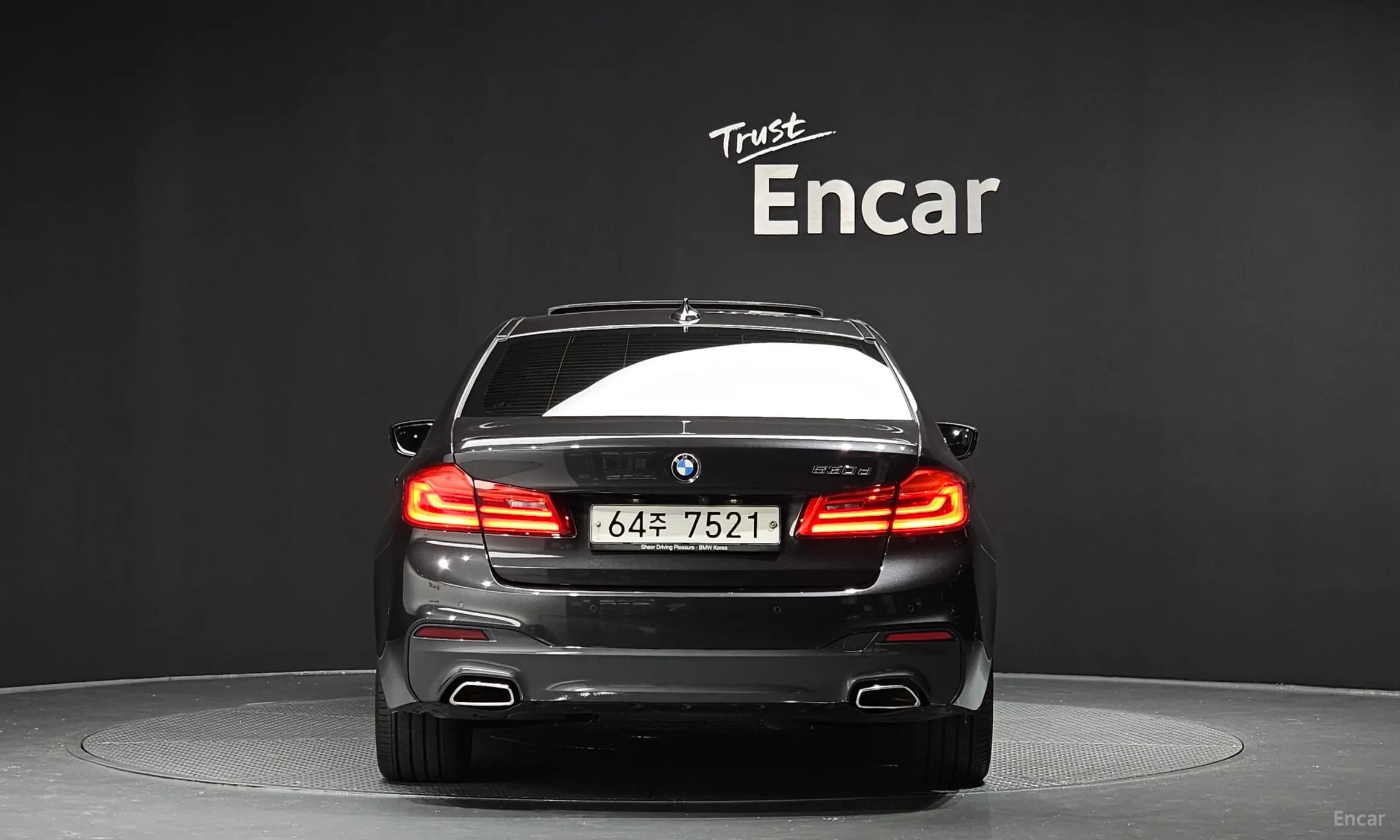 5 Series (G30)