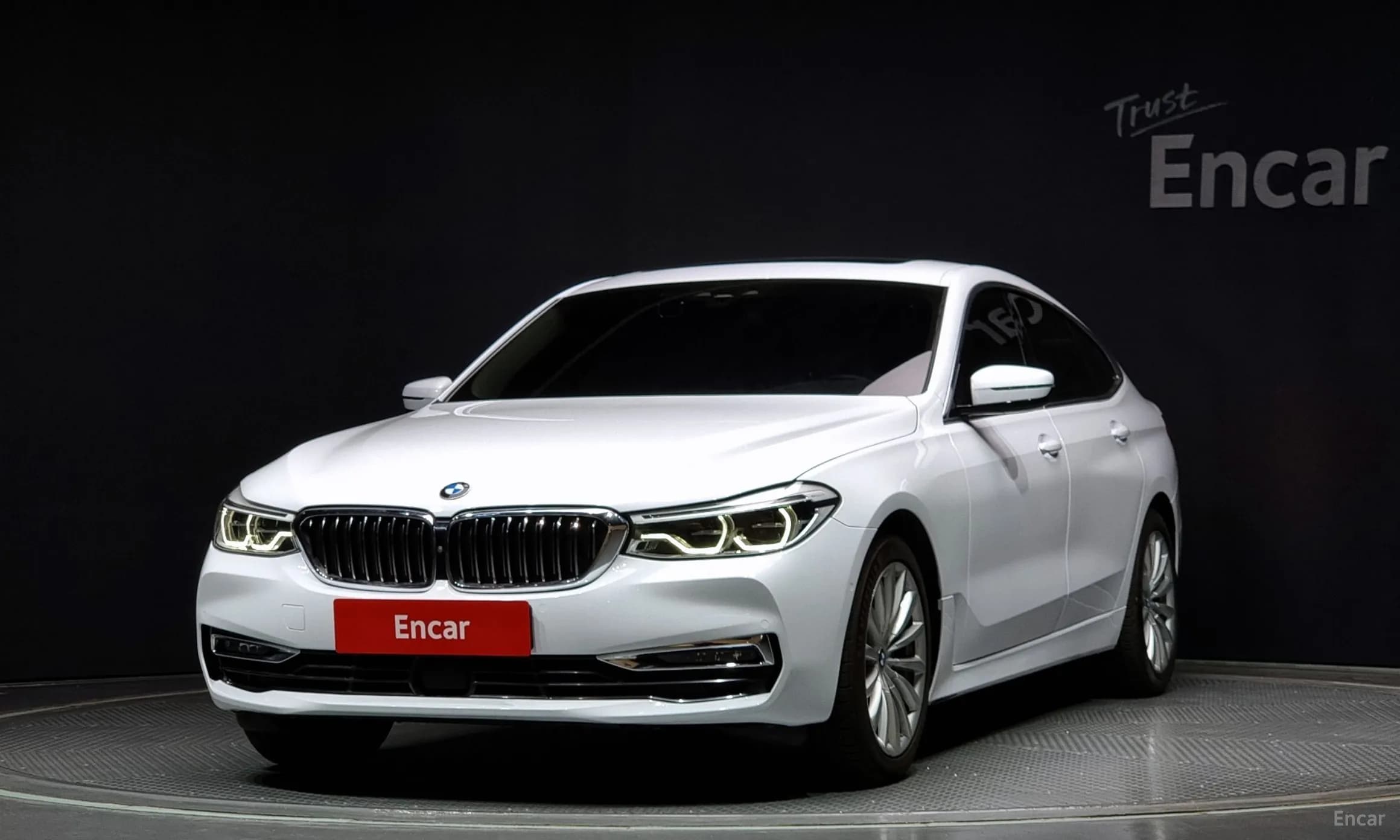 6-Series GT (G32)
