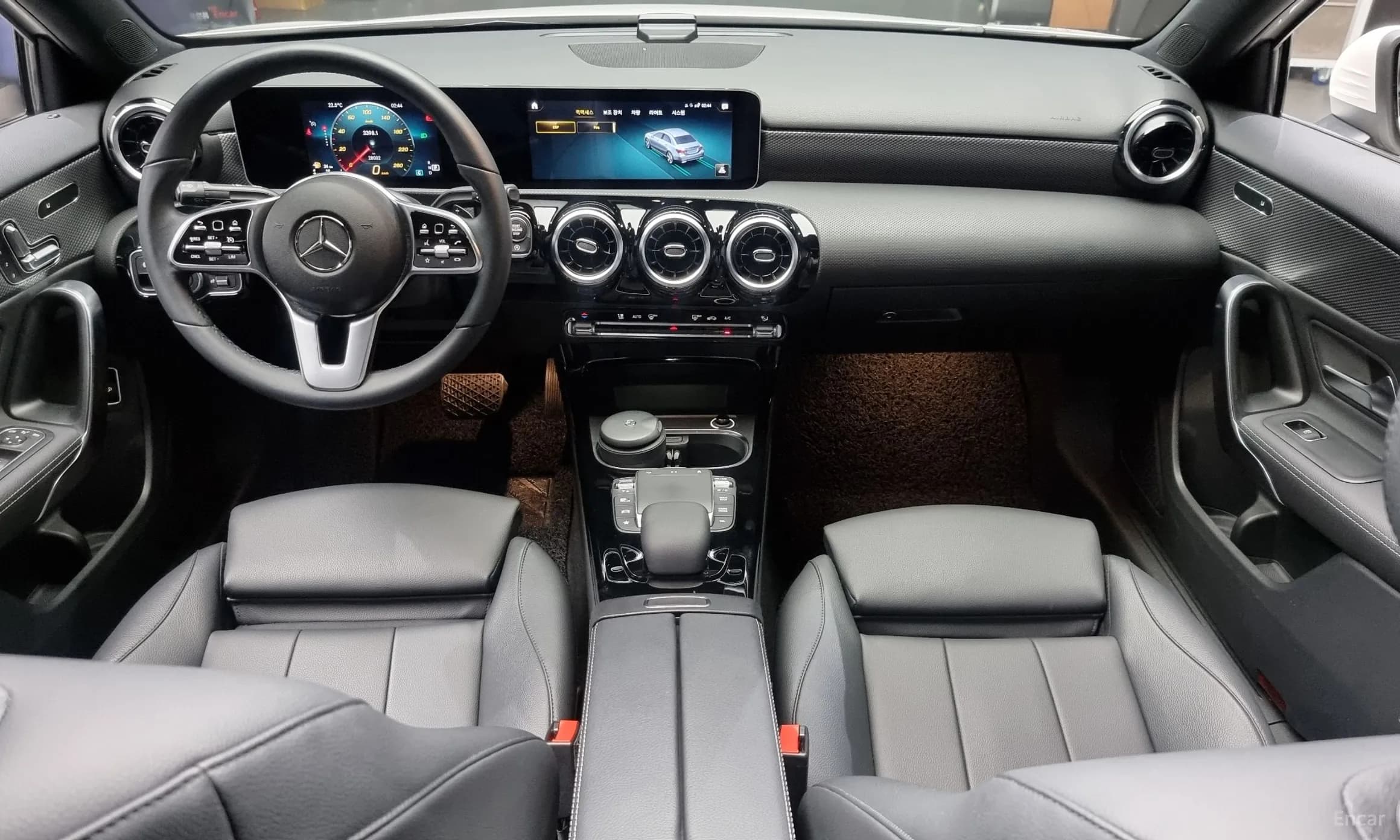 A-Class W177