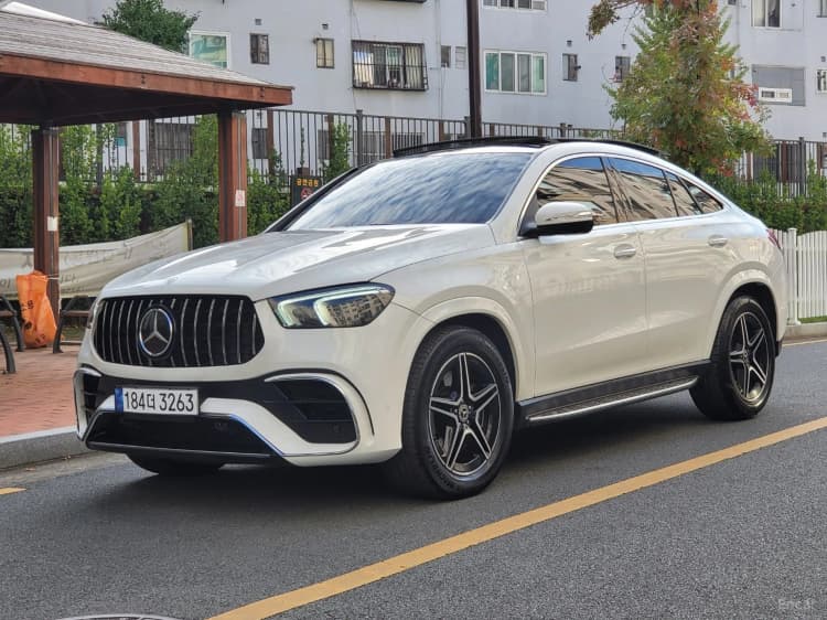 GLE-Class W167