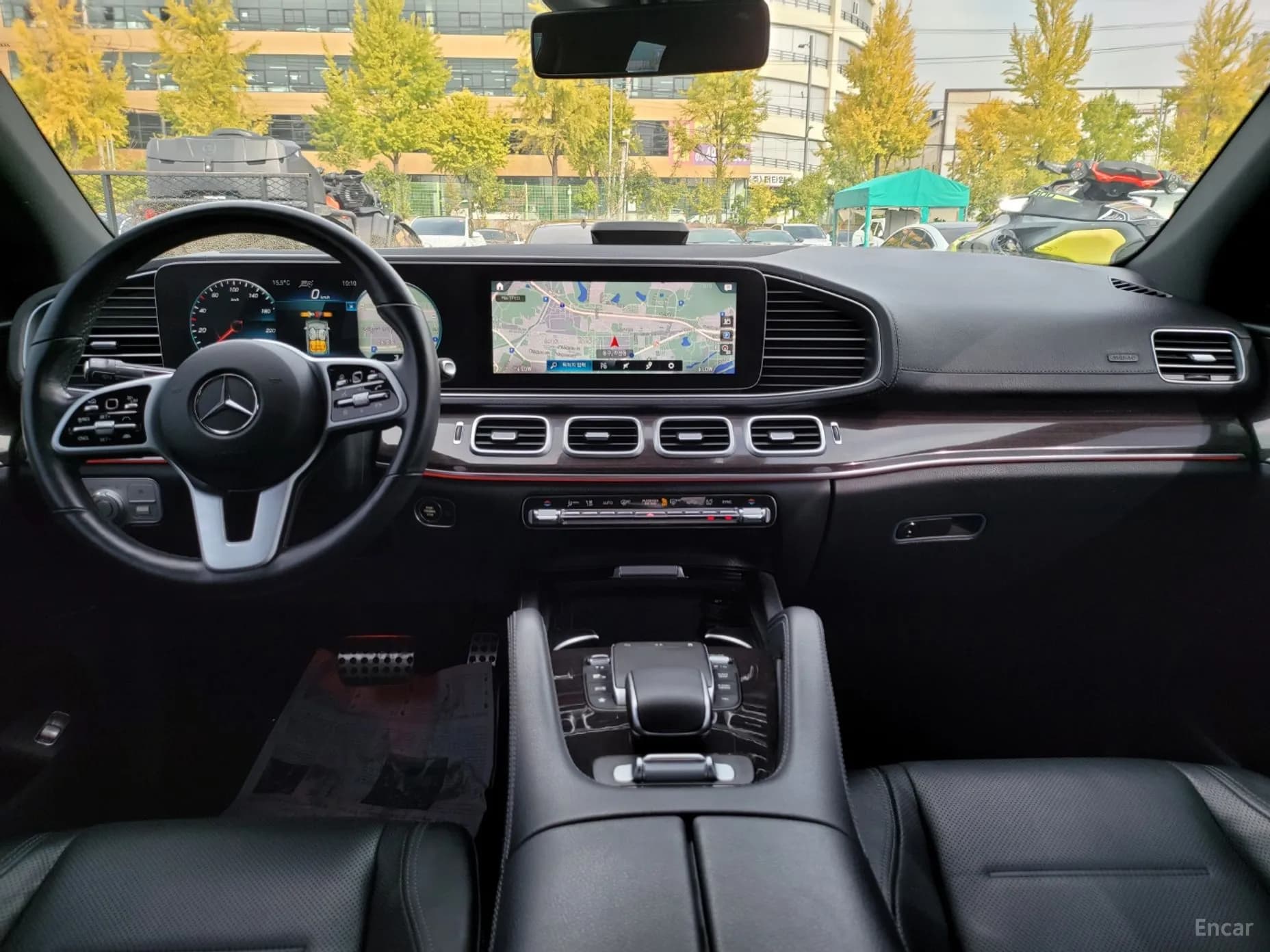 GLE-Class W167