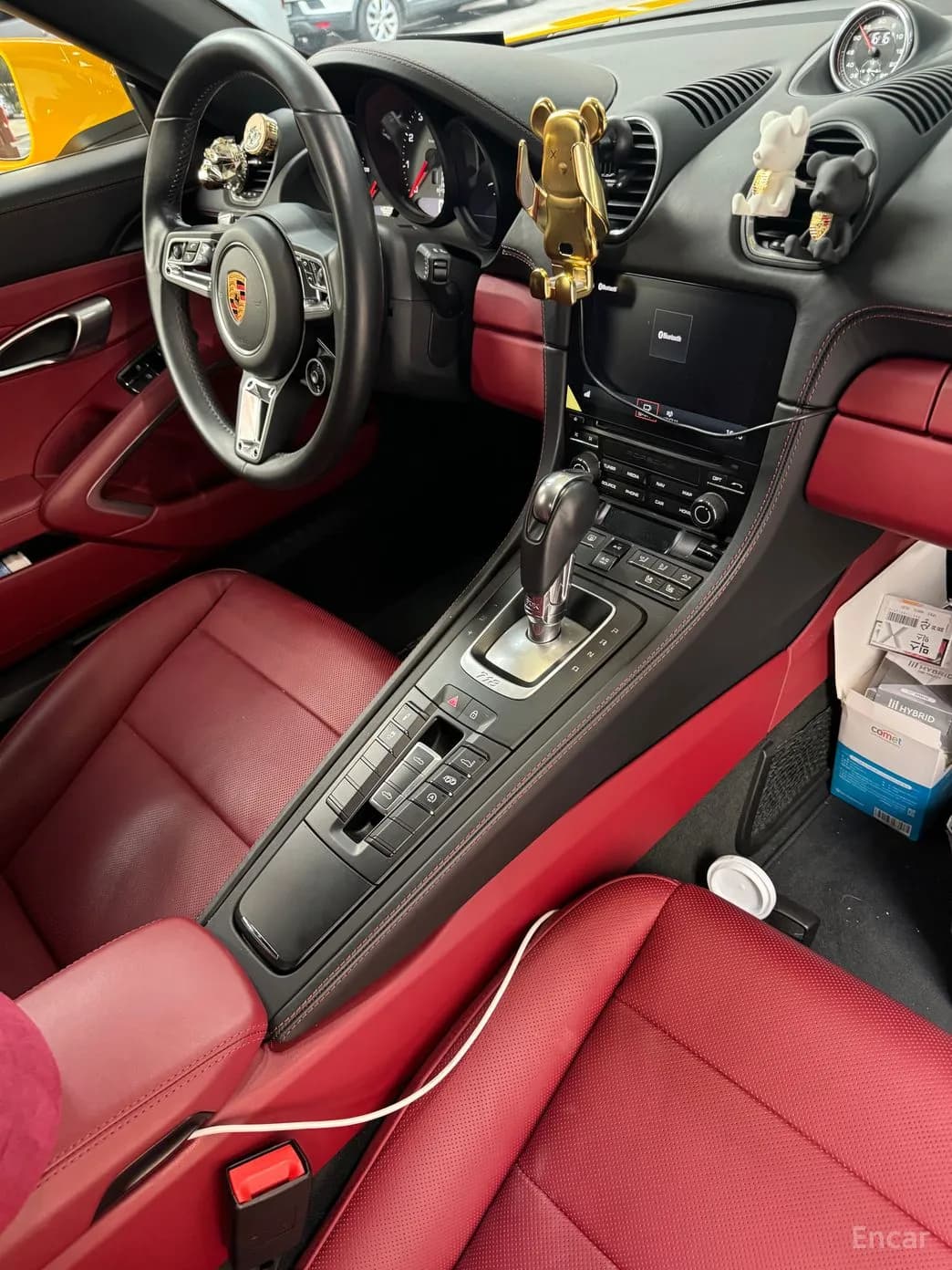 718 Boxster