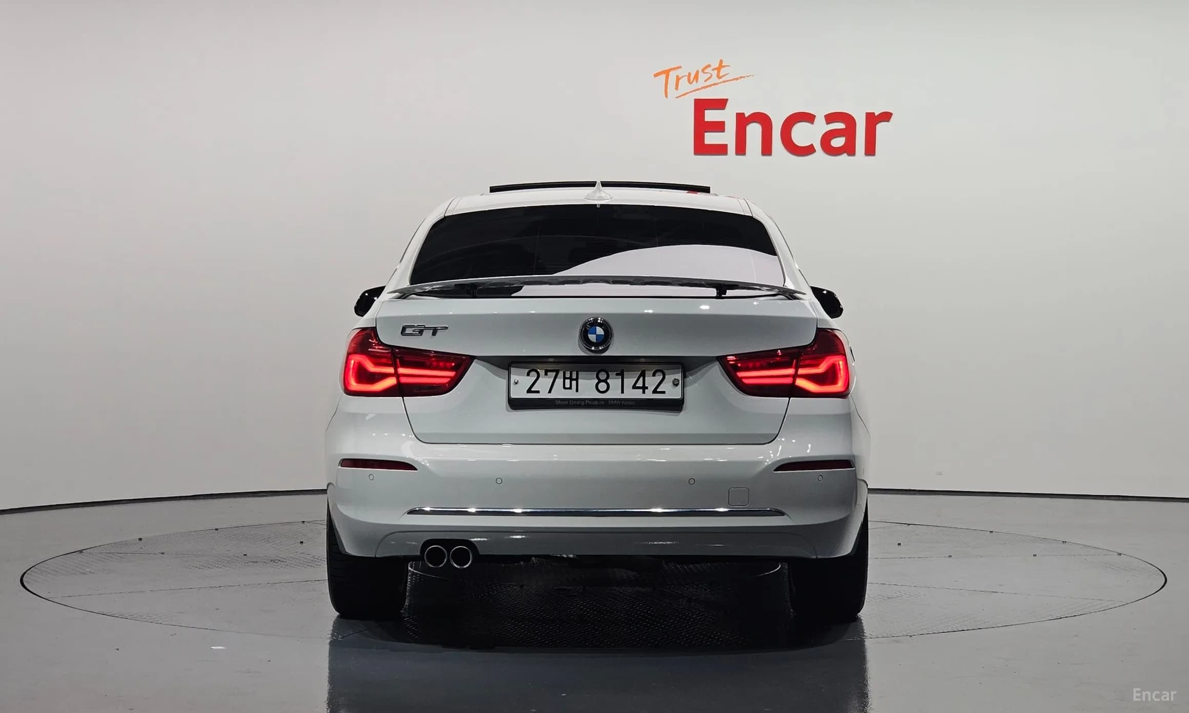 3 Series GT (F34)