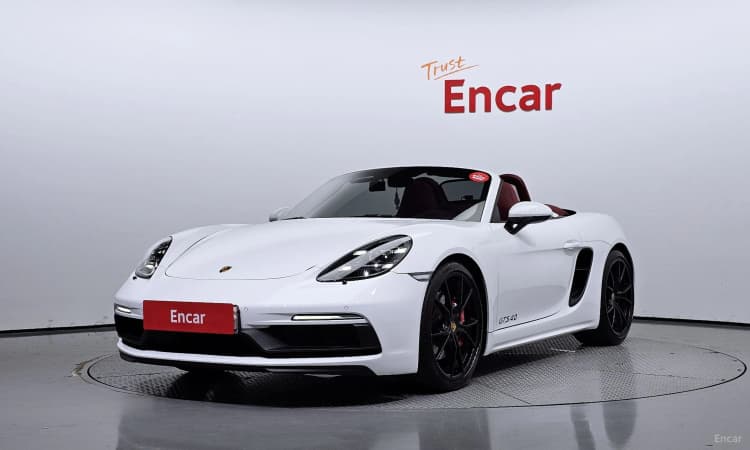 718 Boxster