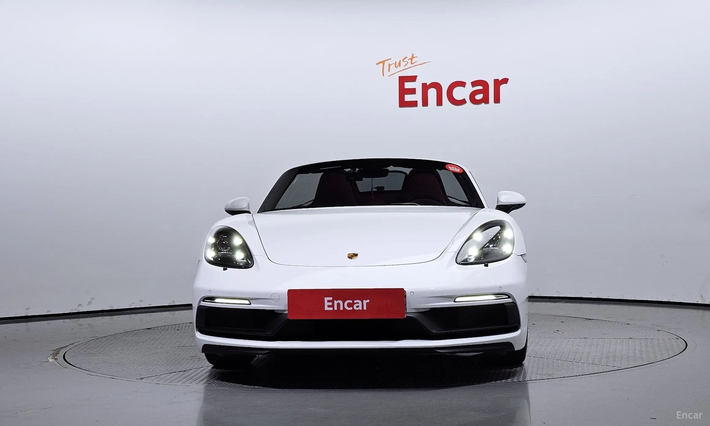 718 Boxster