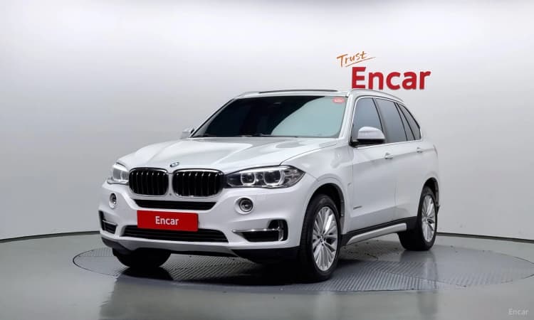 X5 (F15)