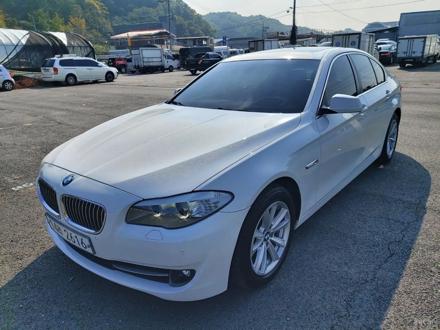 5 Series (F10)