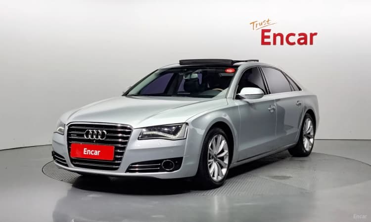New A8