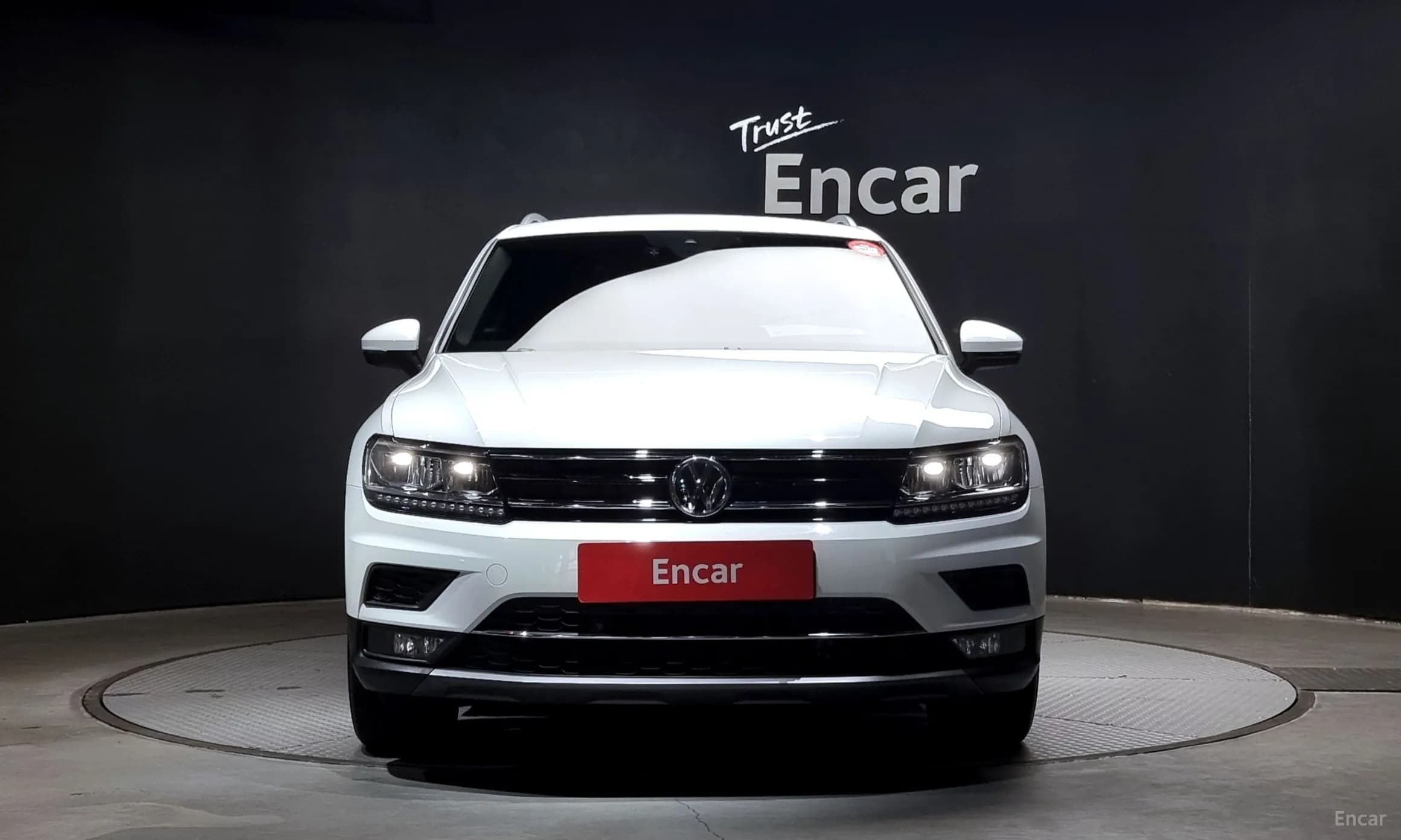 Tiguan 2nd Generation