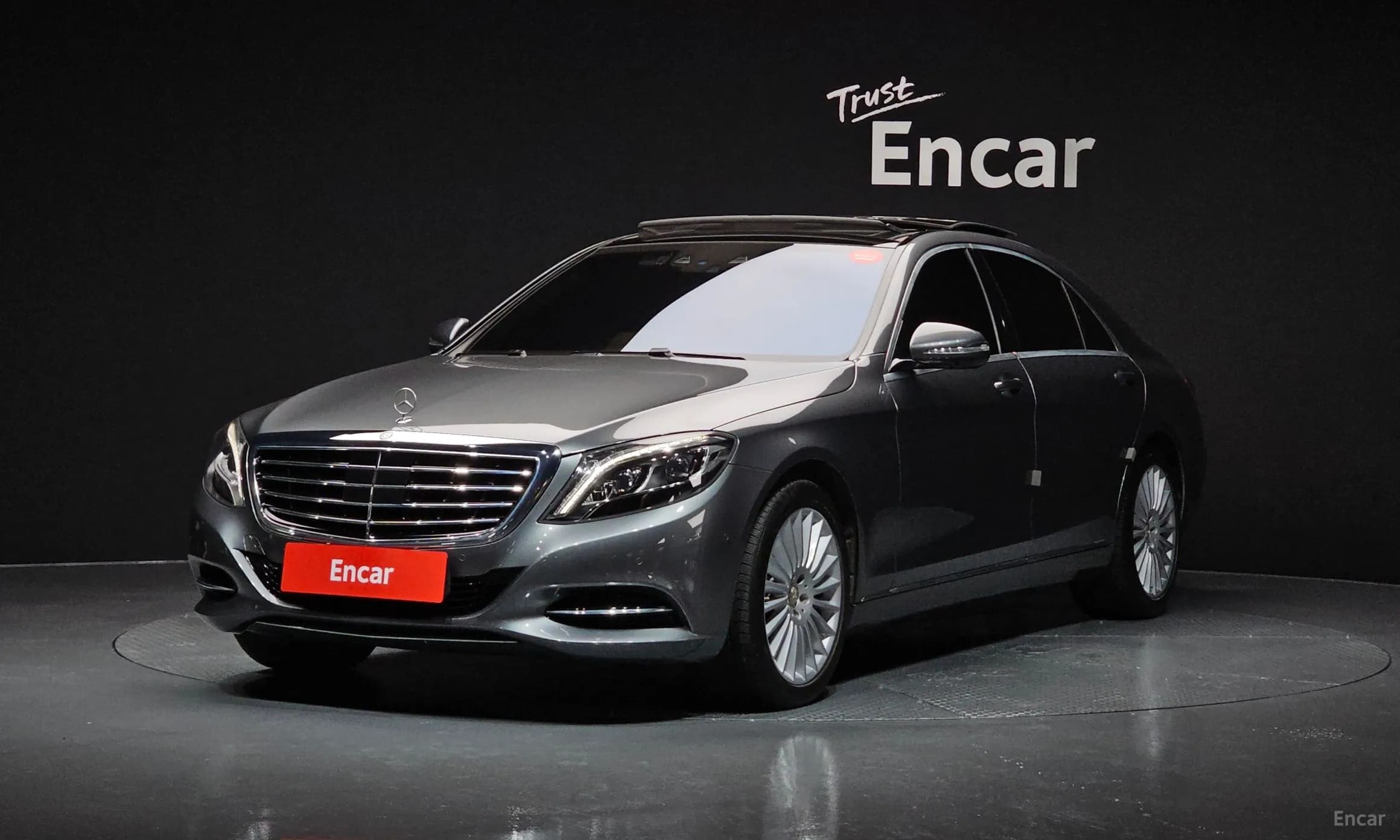 S-Class W222
