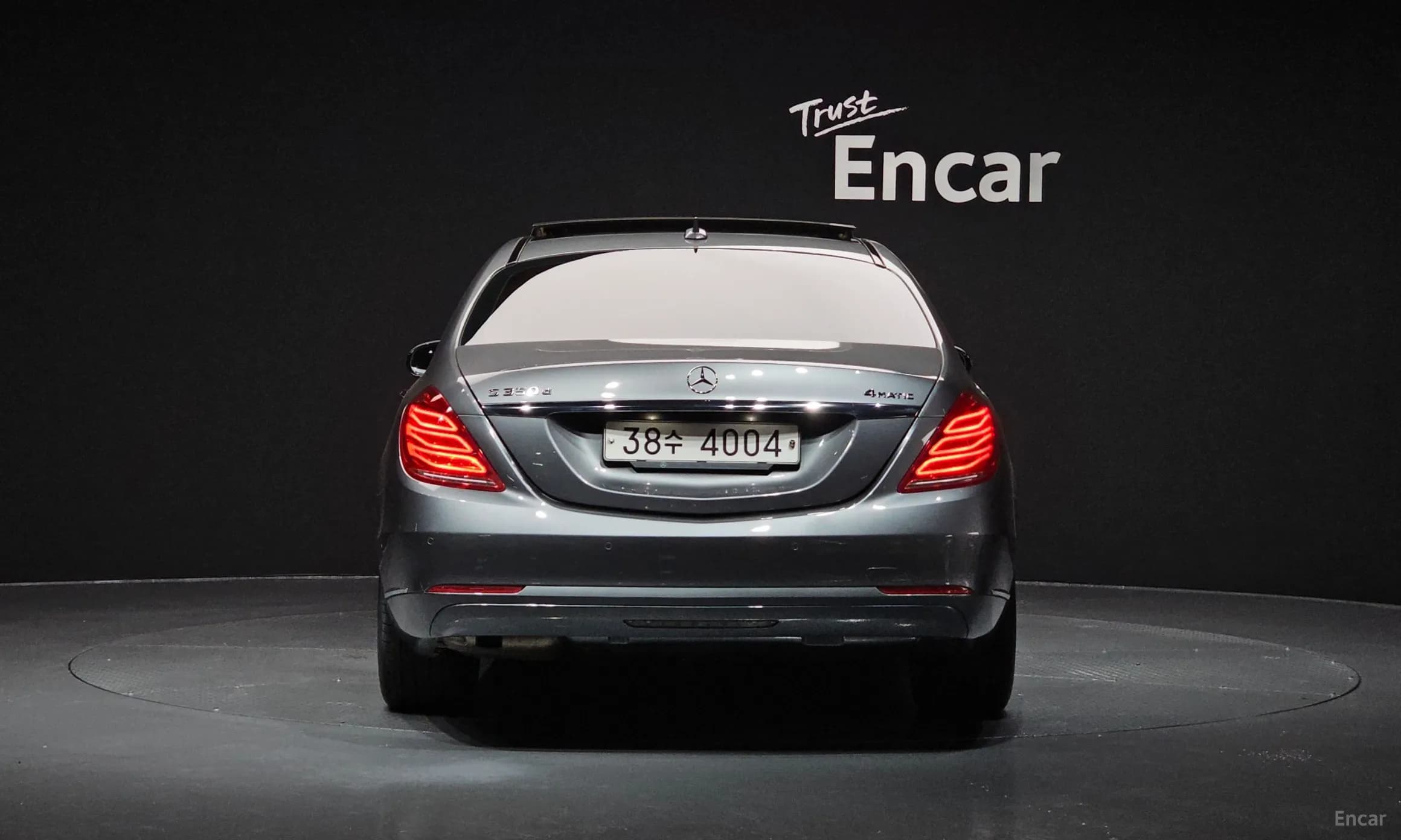 S-Class W222