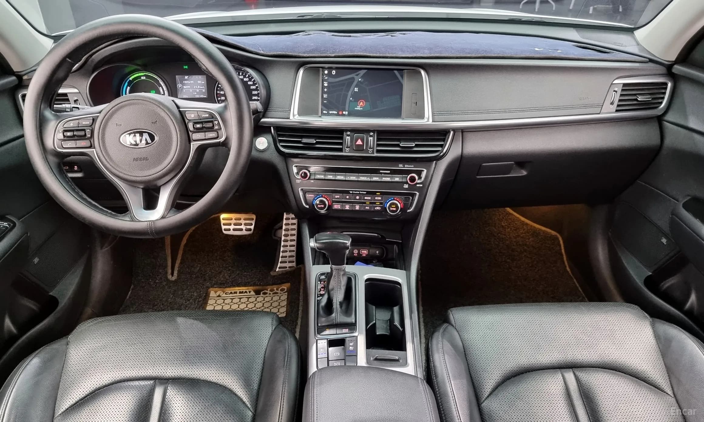 K5 Hybrid 2nd Generation