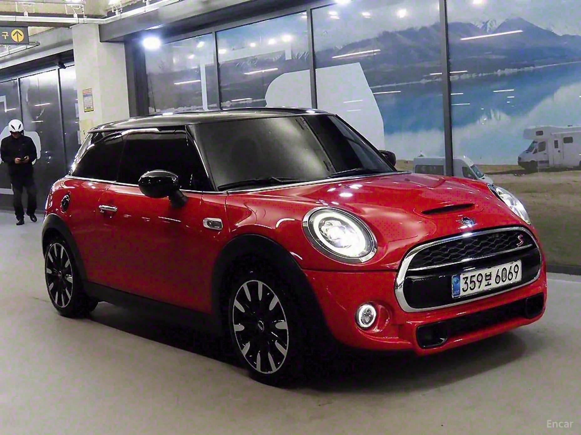 Cooper S