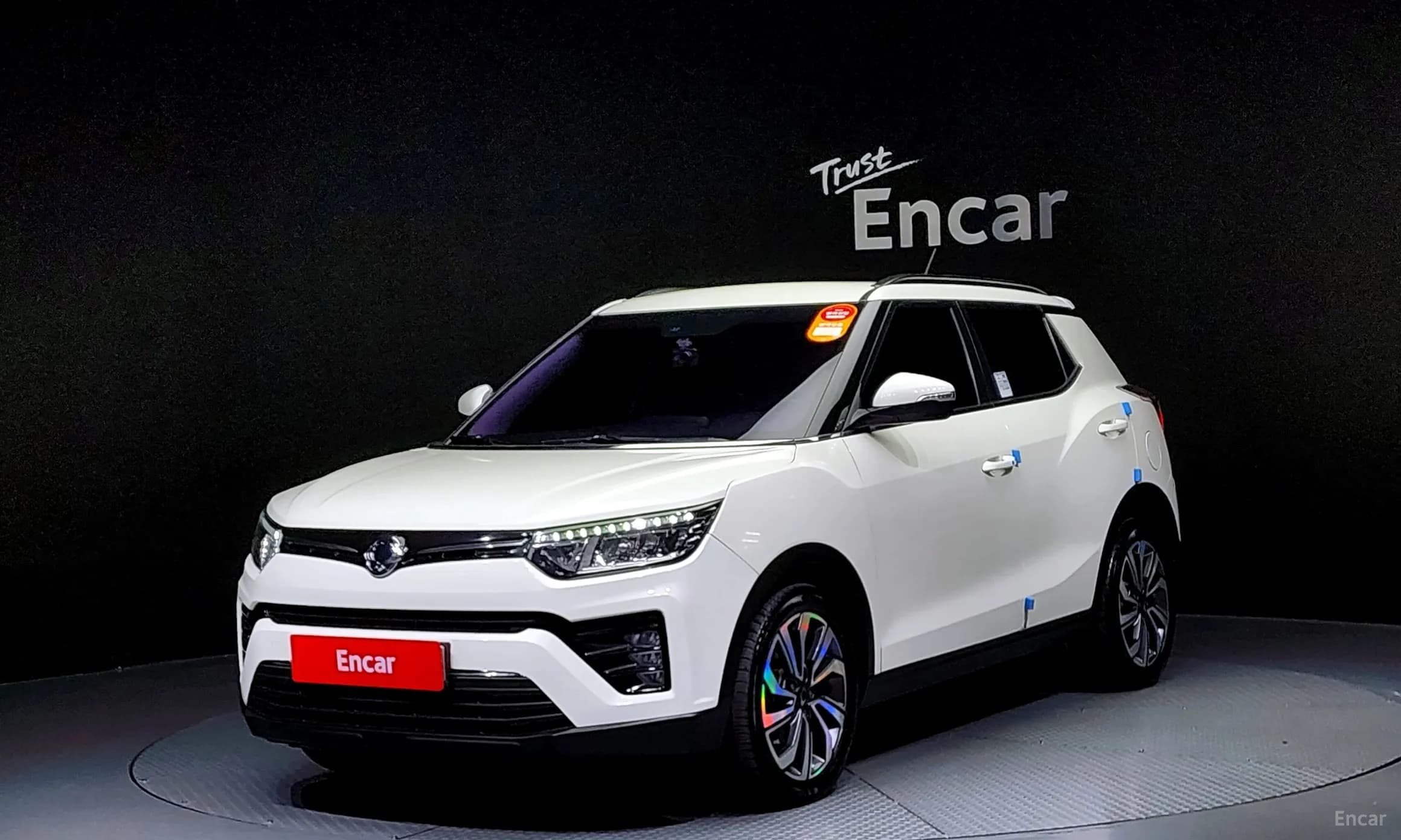 Berry New Tivoli