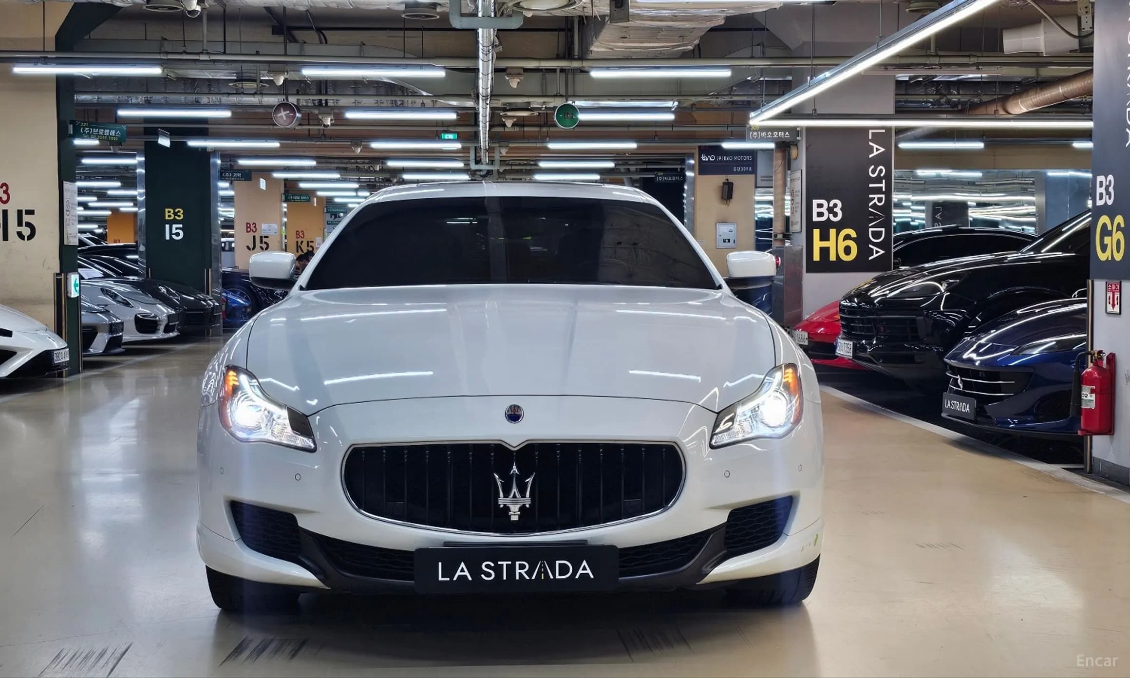 Quattroporte