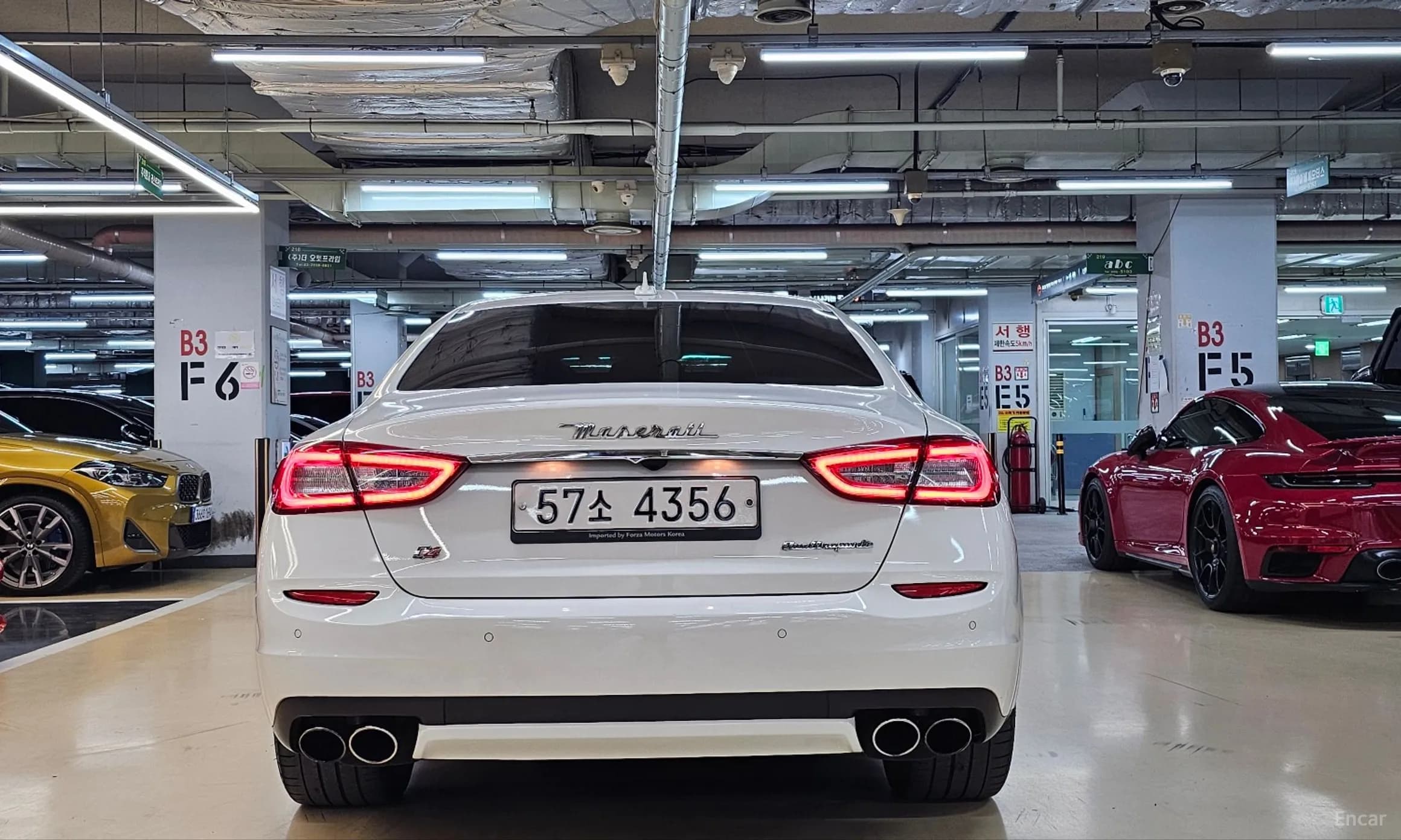Quattroporte