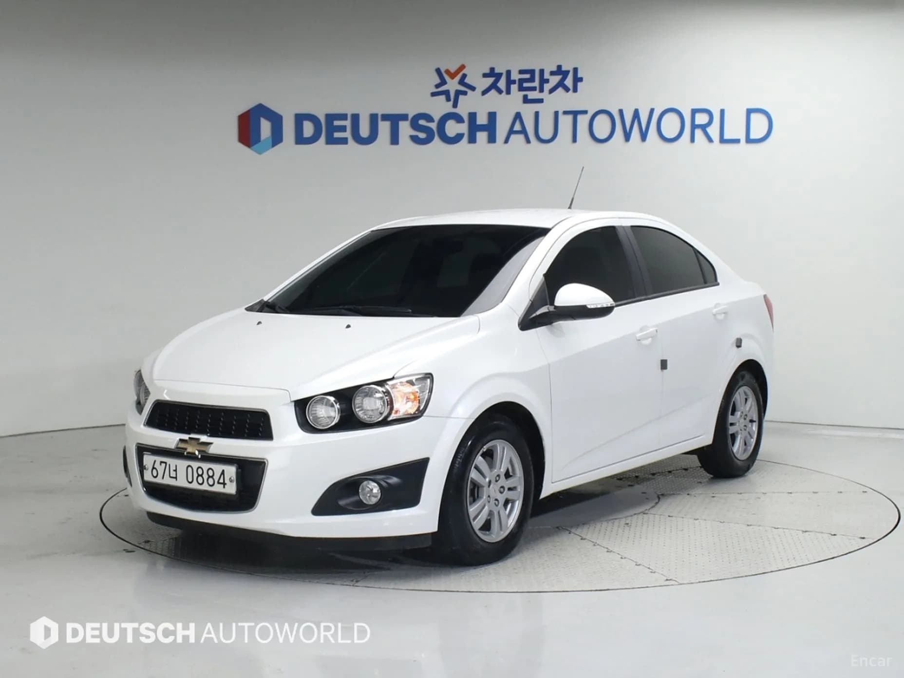 Aveo Sedan
