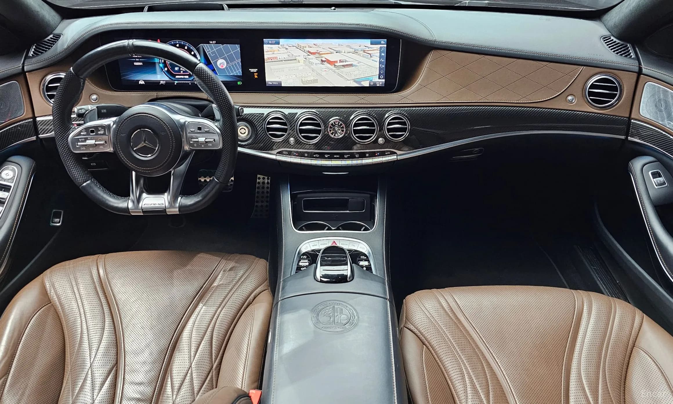 S-Class W222