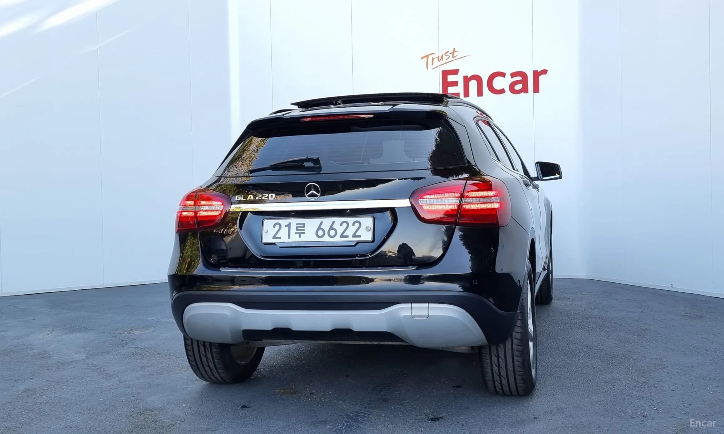 GLA-Class X156