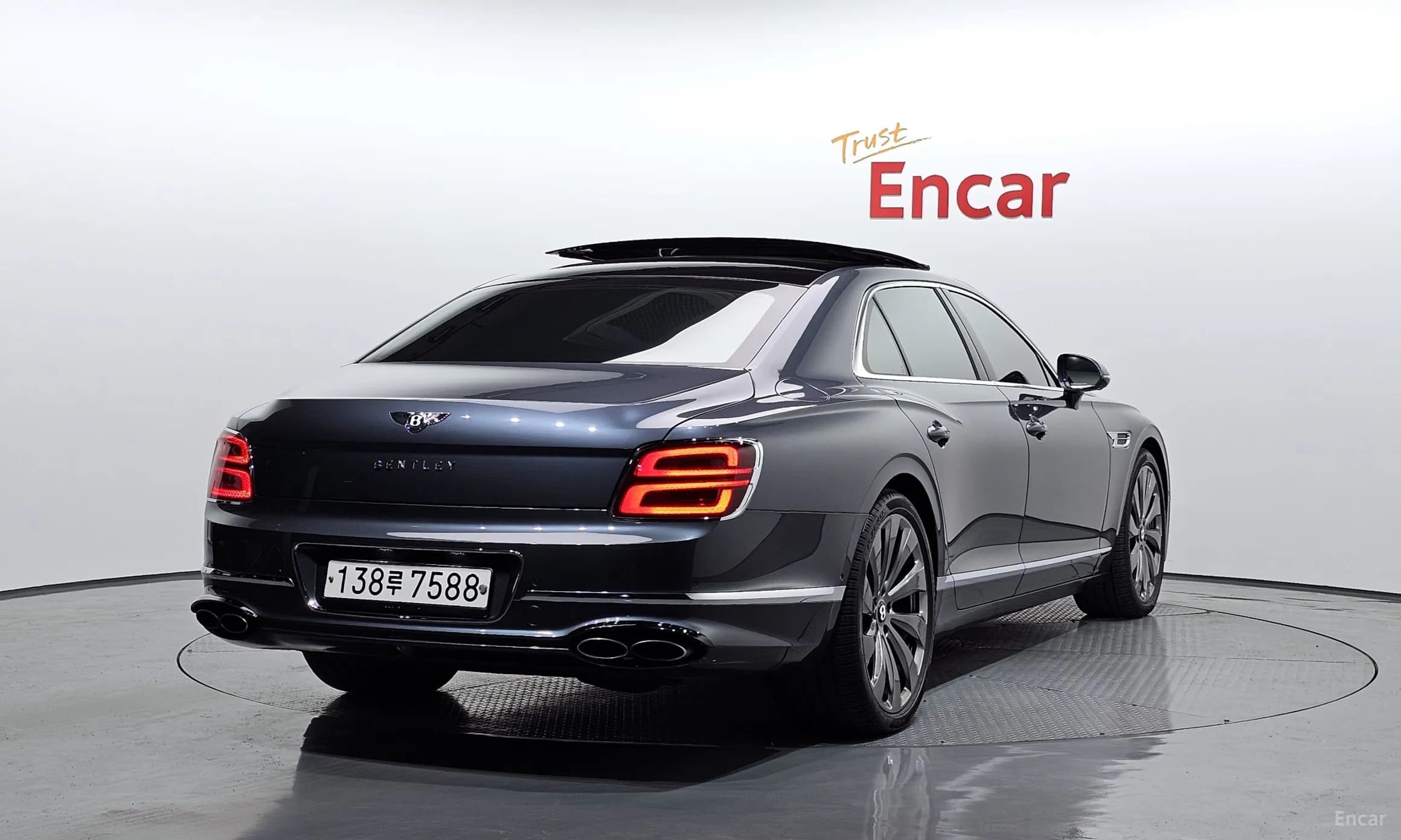 Flying Spur 3rd Generation