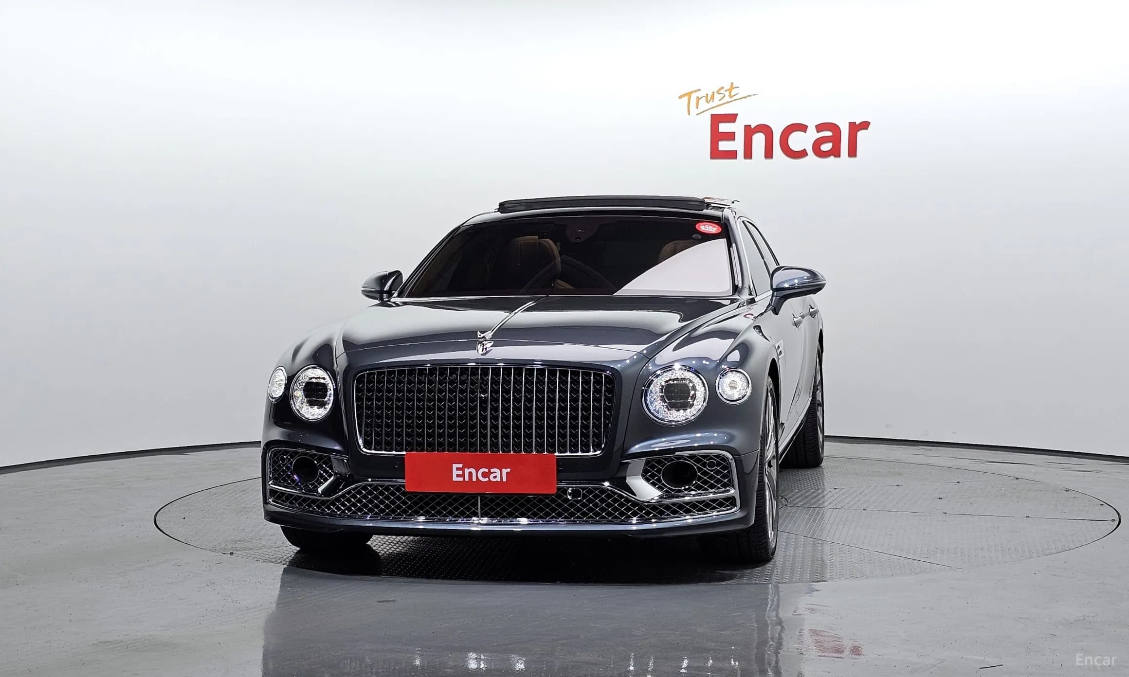 Flying Spur 3rd Generation